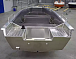 Алюминиевая лодка  Wyatboat-430 Р в Красноярске