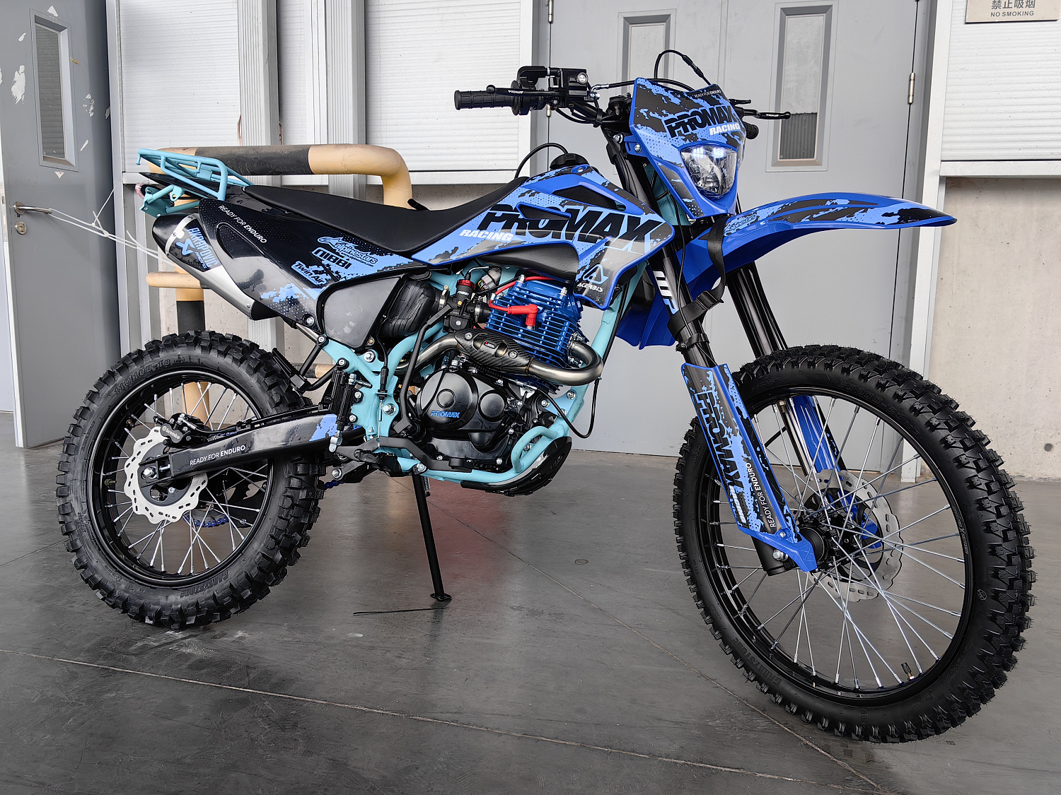 Кроссовый мотоцикл PROMAX MX280 BigBore 300cc в Красноярске