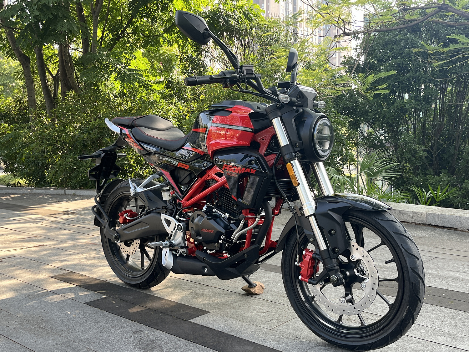 Мотоцикл PROMAX CB300 в Красноярске Мотоцикл PROMAX CB300 в Красноярске