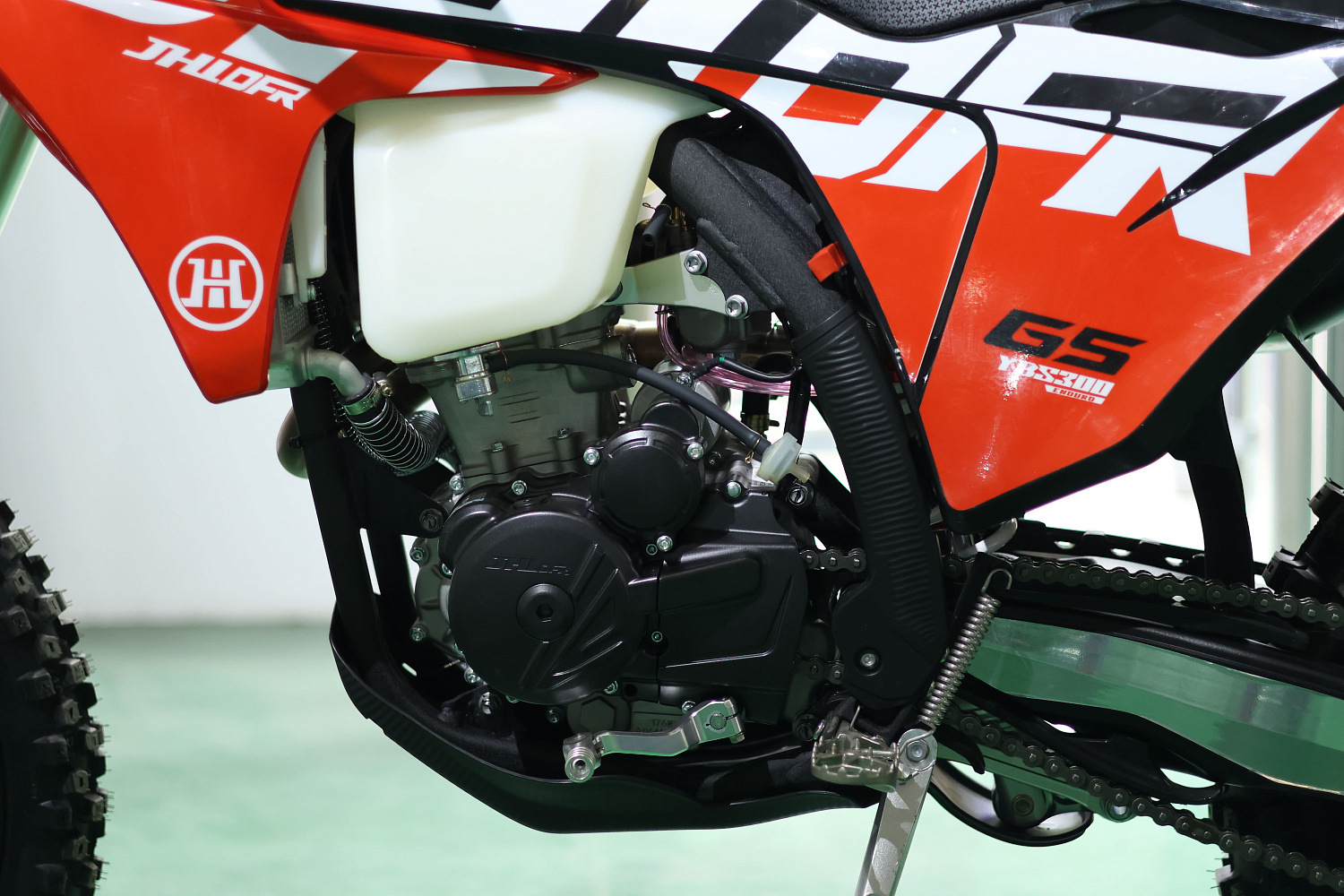 Мотоцикл JHLMOTO JHLofr GS YBS300 (176MN) в Красноярске Мотоцикл JHLMOTO JHLofr GS YBS300 (176MN) в Красноярске