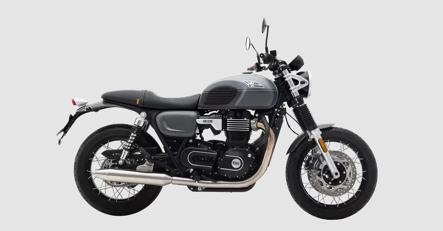 Мотоцикл GAOKIN GK 1200 в Красноярске Мотоцикл GAOKIN GK 1200 в Красноярске