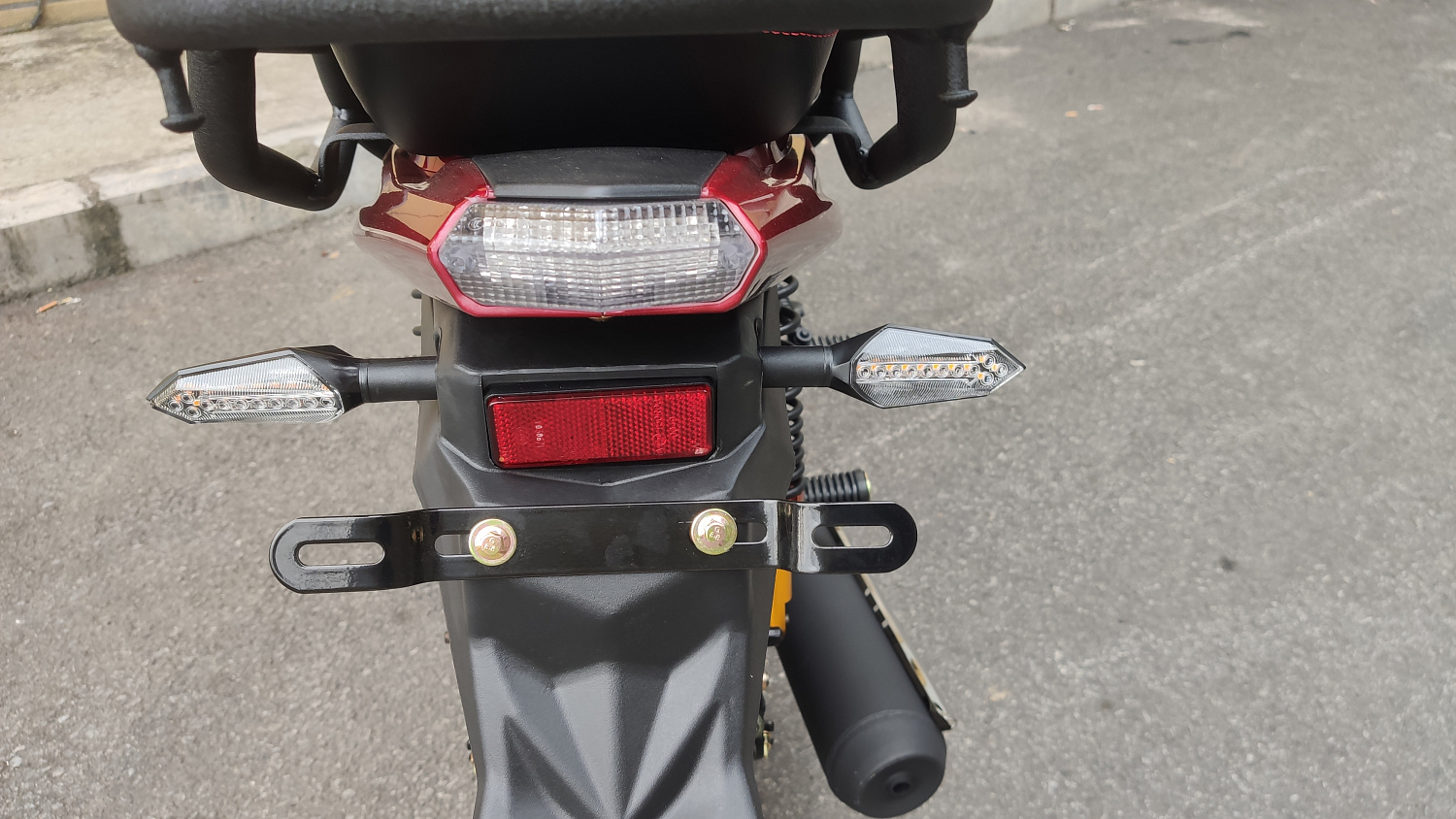 Мопед FAIDET SKIFF RS150 (49) в Красноярске