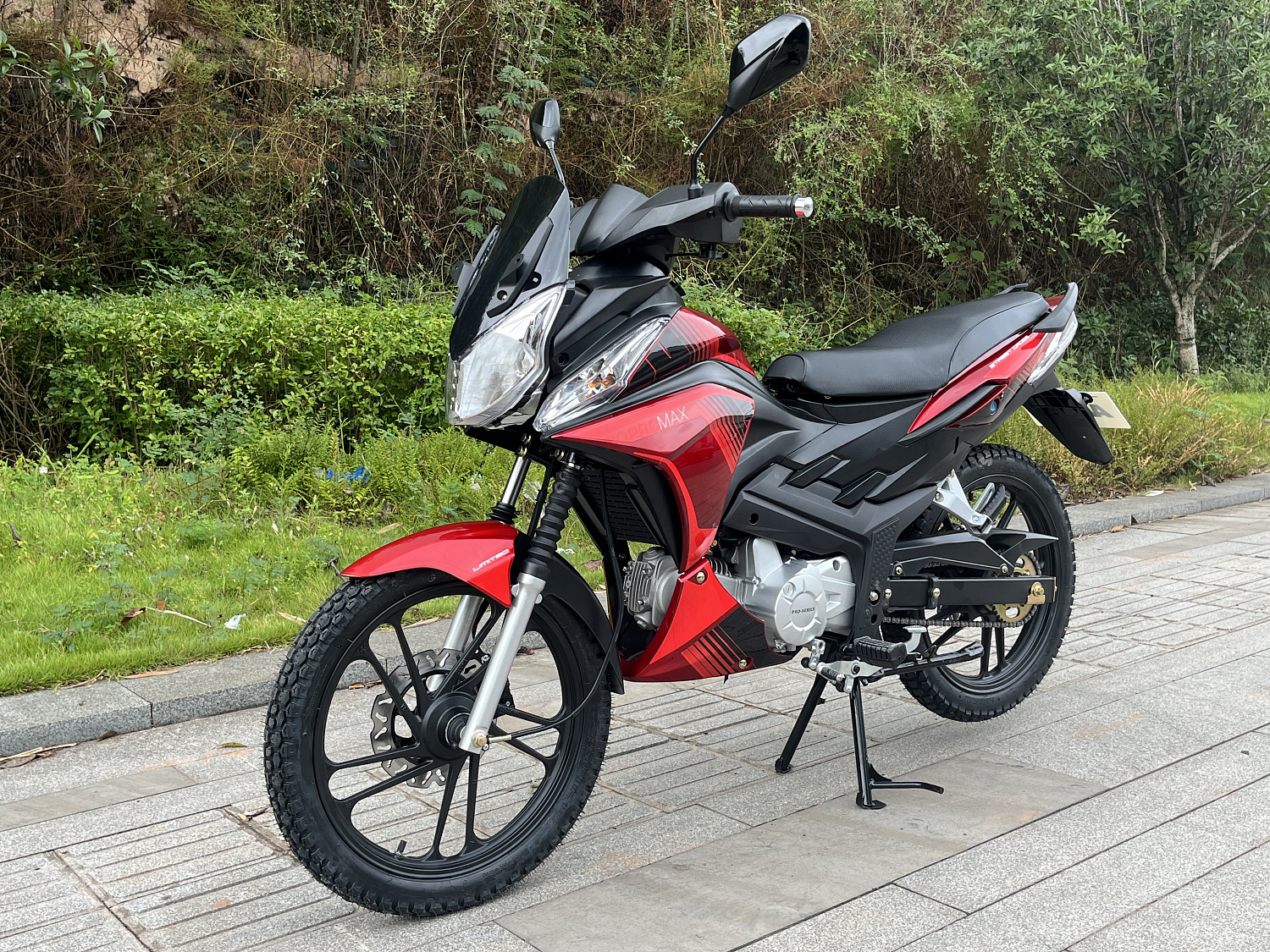 Мопед PROMAX STREET CROSS MAX 150 (49) в Красноярске Мопед PROMAX STREET CROSS MAX 150 (49) в Красноярске