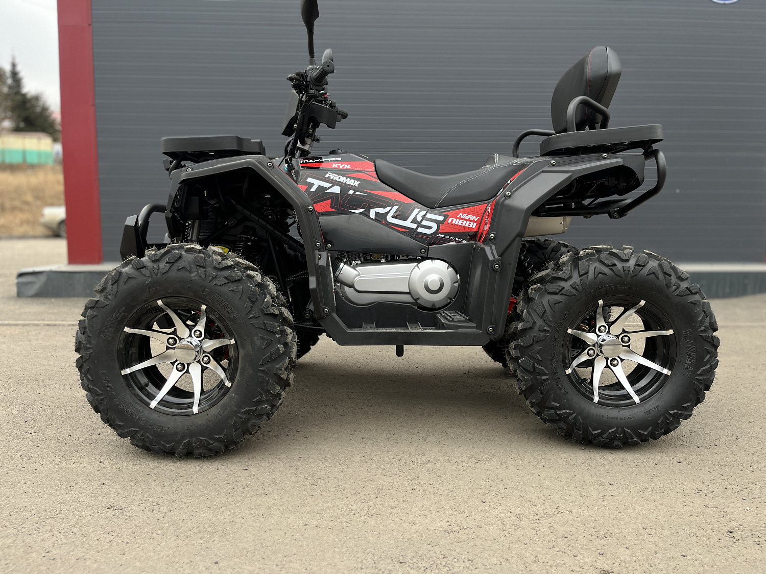 Квадроцикл PROMAX TAURUS 300 MAX-PRO LONG в Красноярске