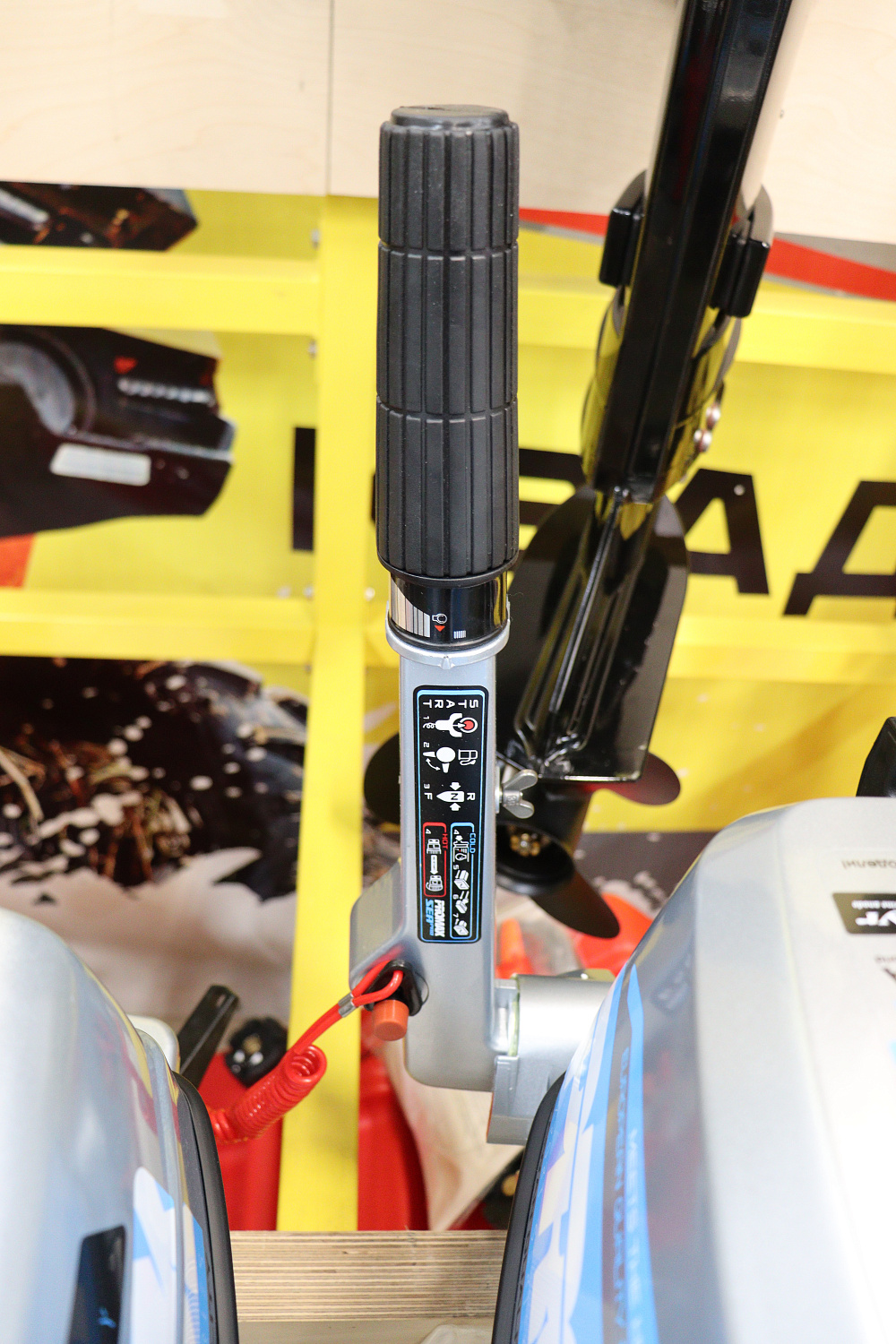 Лодочный мотор PROMAX SP9.9FHS LIGHT в Красноярске