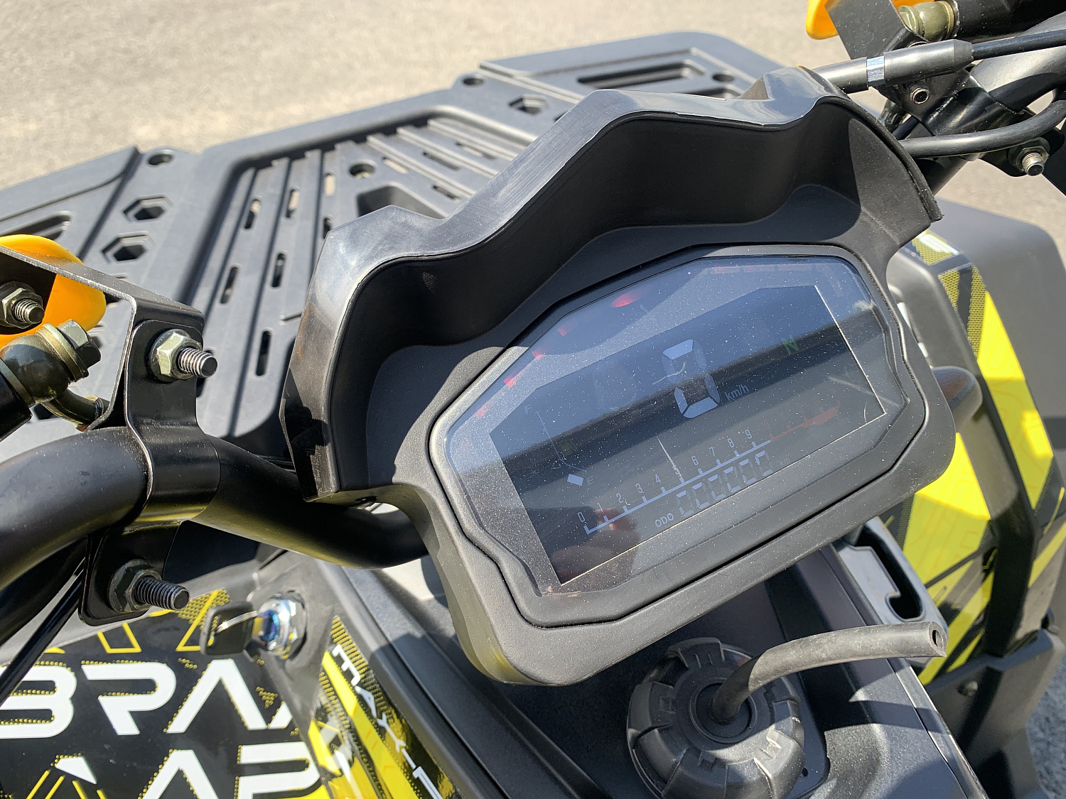 Квадроцикл PROMAX TAURUS 300 MAX-PRO в Красноярске Квадроцикл PROMAX TAURUS 300 MAX-PRO в Красноярске