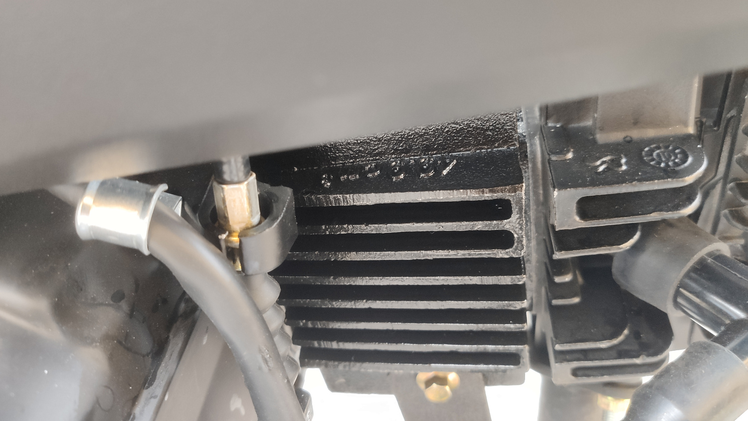 Мопед FAIDET SKIFF RS150 (49) в Красноярске