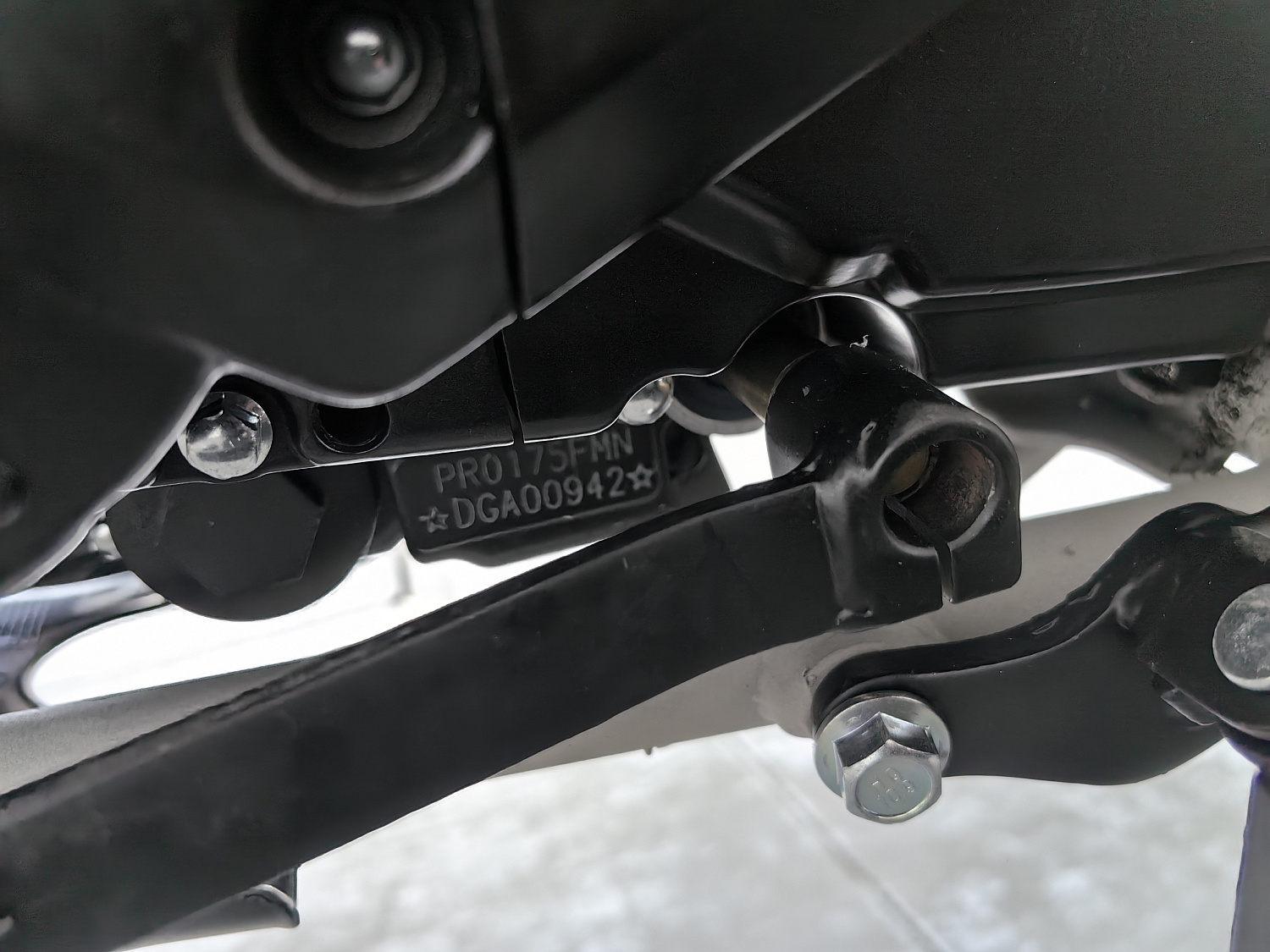 Кроссовый мотоцикл PROMAX MX350PR в Красноярске Кроссовый мотоцикл PROMAX MX350PR в Красноярске