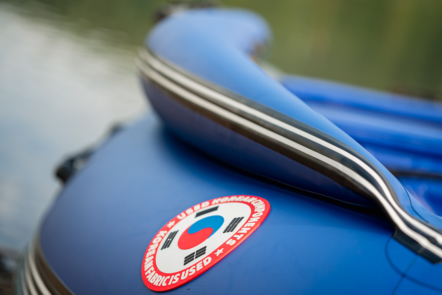 Лодка MISHIMO RIVER FJET PRO 470 под водомет в Красноярске