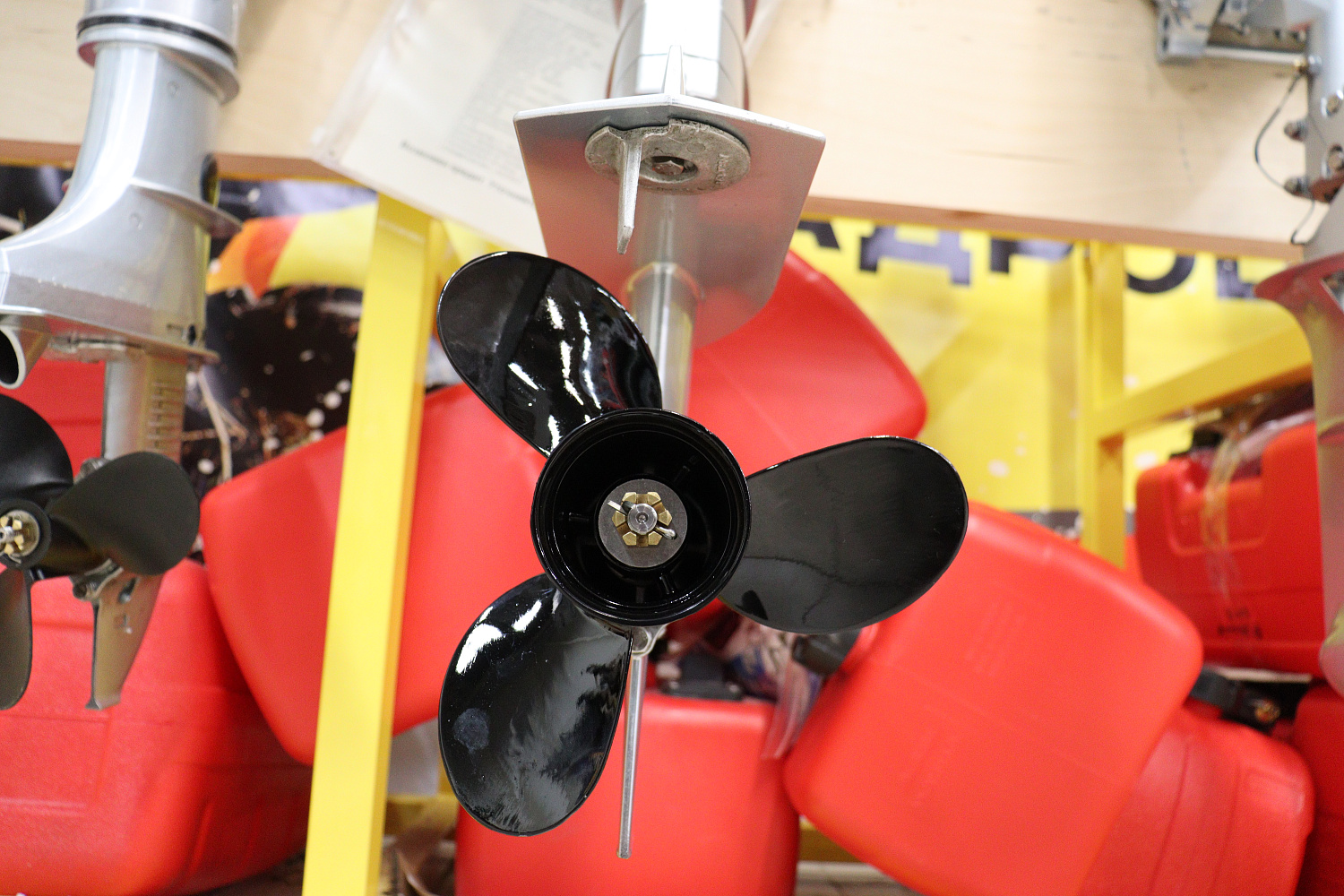 Лодочный мотор PROMAX SP9.9FHS LIGHT в Красноярске