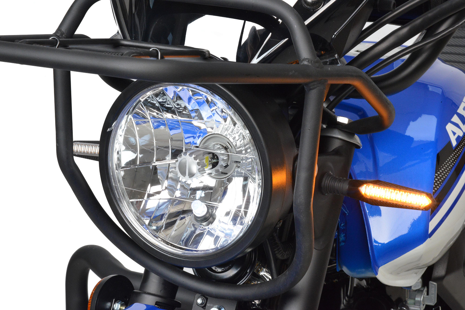 Мопед PROMAX ALPHA DIRT 150(49) в Красноярске Мопед PROMAX ALPHA DIRT 150(49) в Красноярске