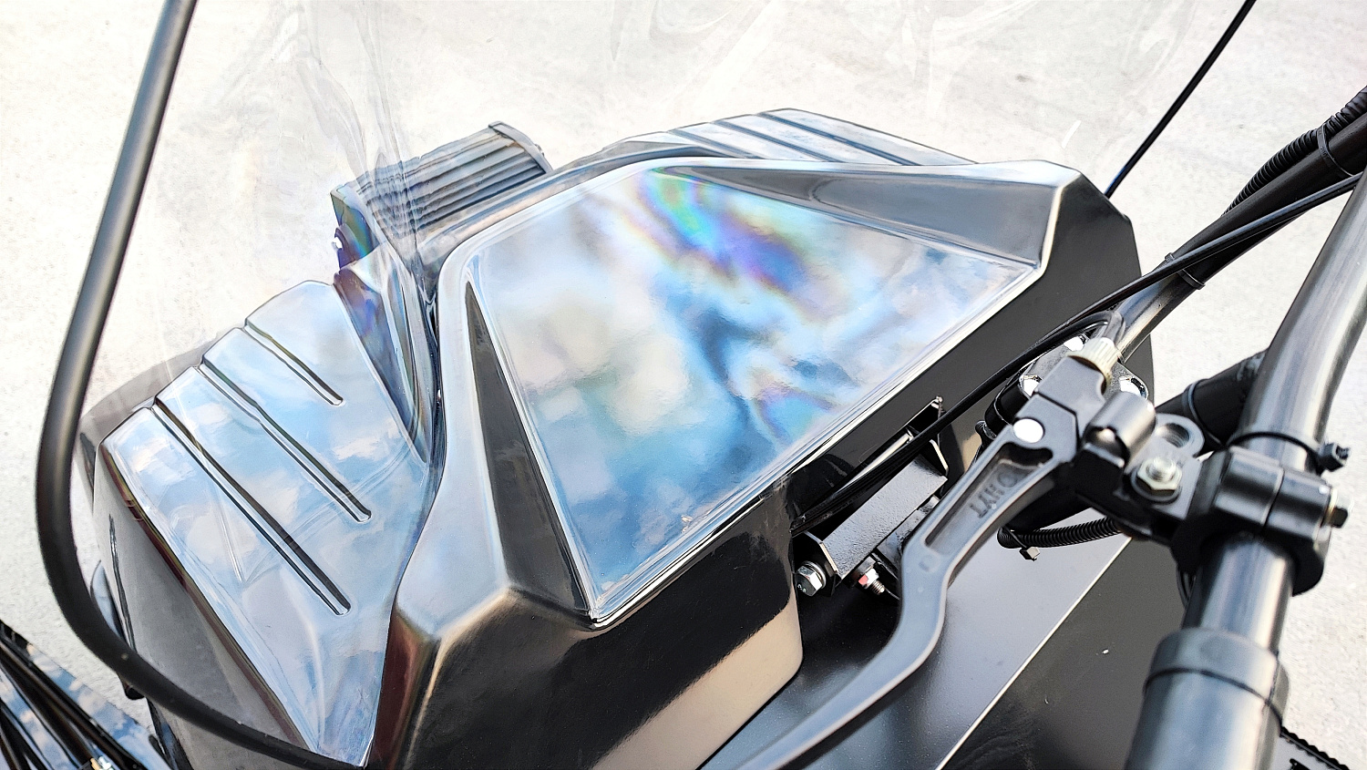 Снегоход PROMAX YAKUT 500 2.0 4T 29 в Красноярске Снегоход PROMAX YAKUT 500 2.0 4T 29 в Красноярске