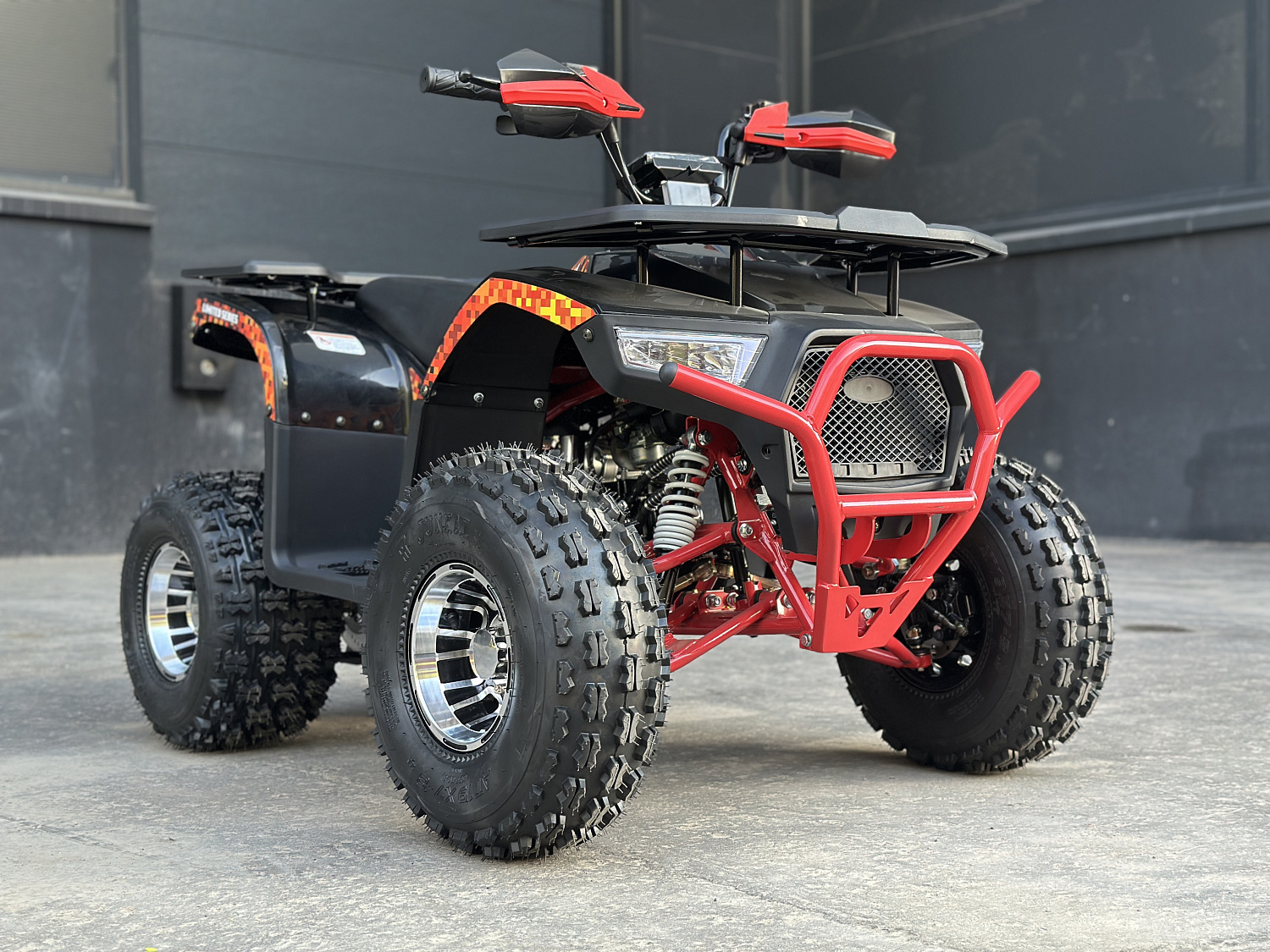 Квадроцикл PROMAX МАЙНКРАФТ 192 PRO 2025 в Красноярске