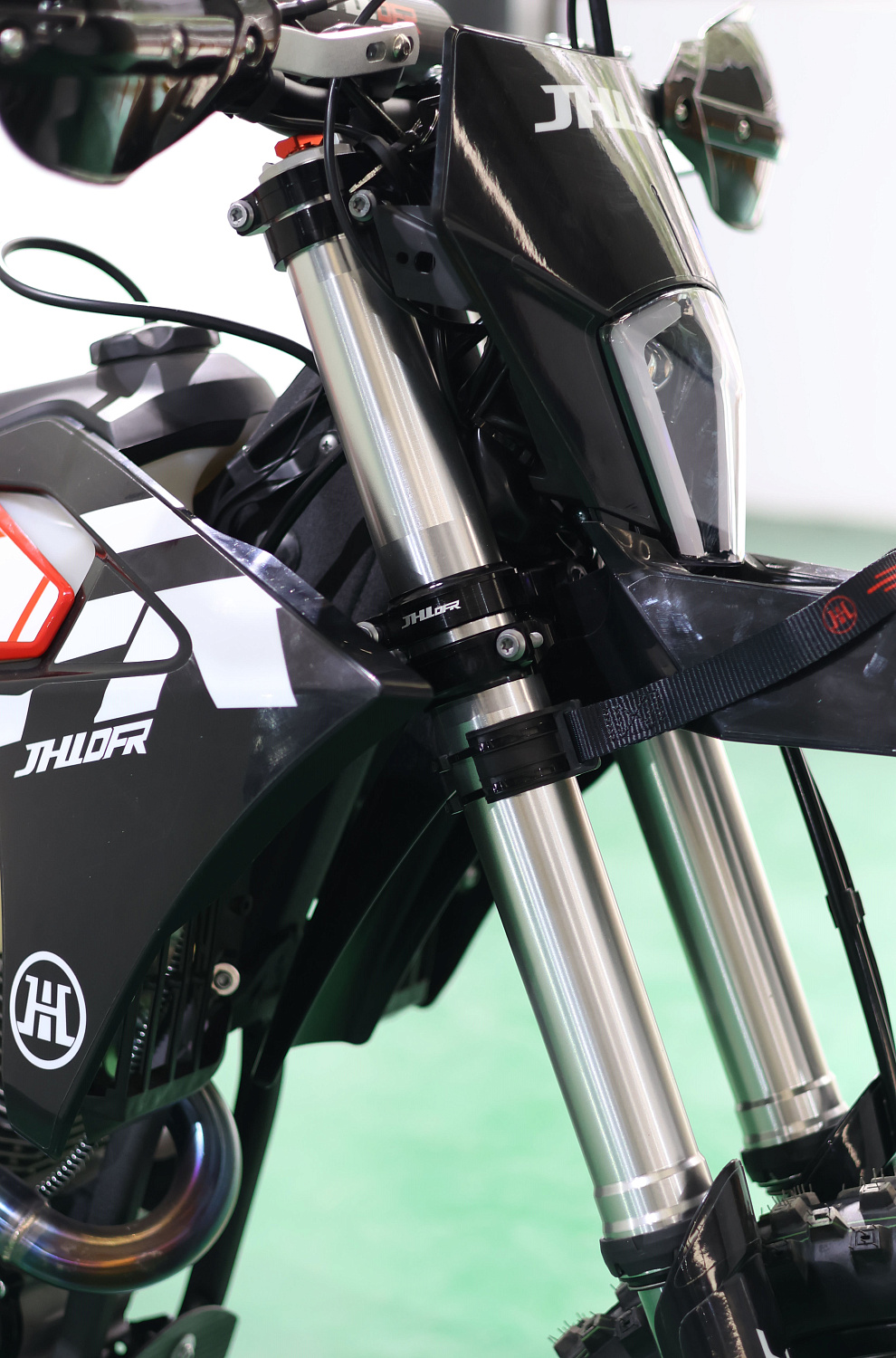 Мотоцикл JHLMOTO JHLofr GS CB300RL в Красноярске Мотоцикл JHLMOTO JHLofr GS CB300RL в Красноярске