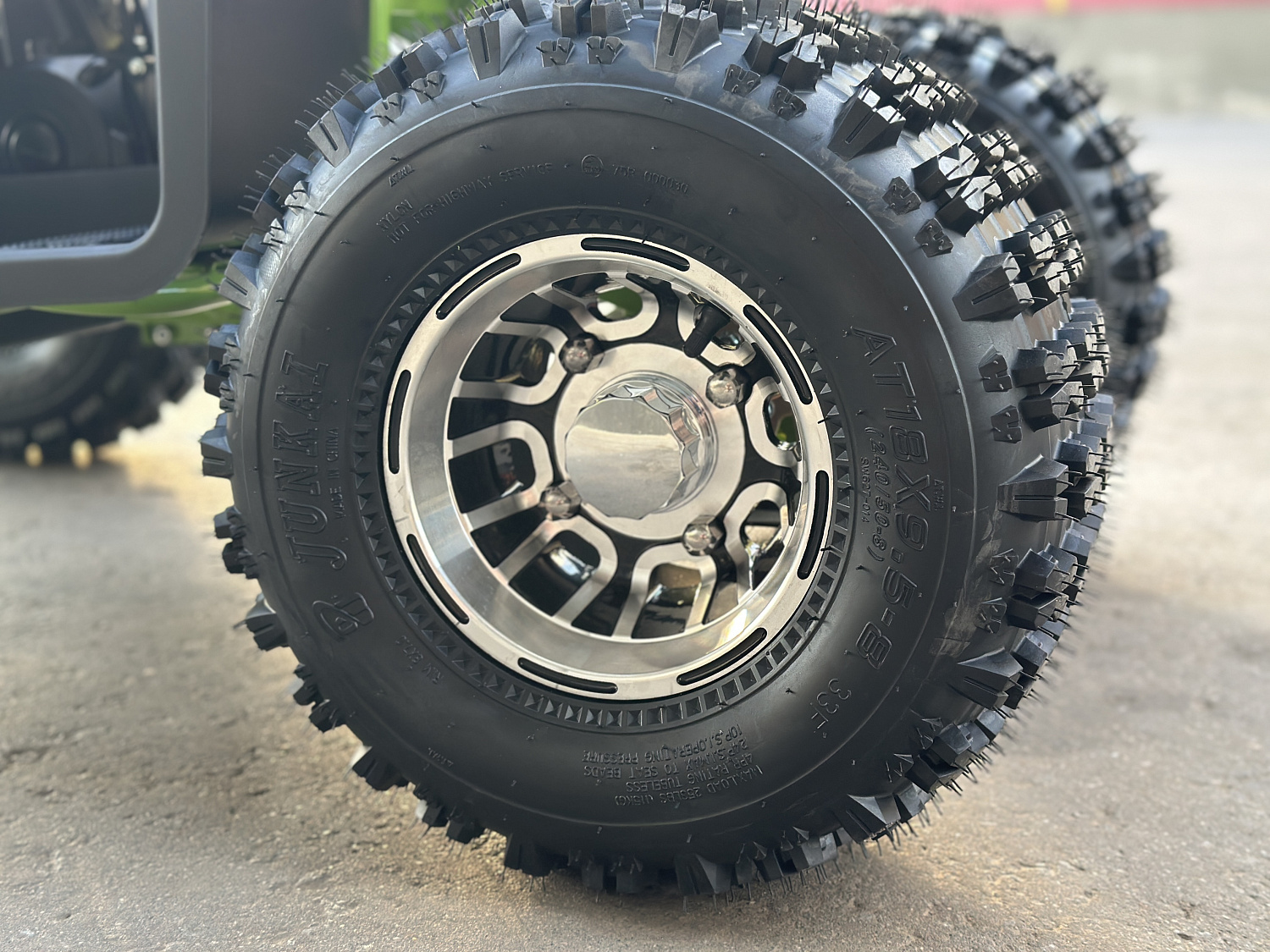 Квадроцикл PROMAX МАЙНКРАФТ 192 PRO 2025 в Красноярске