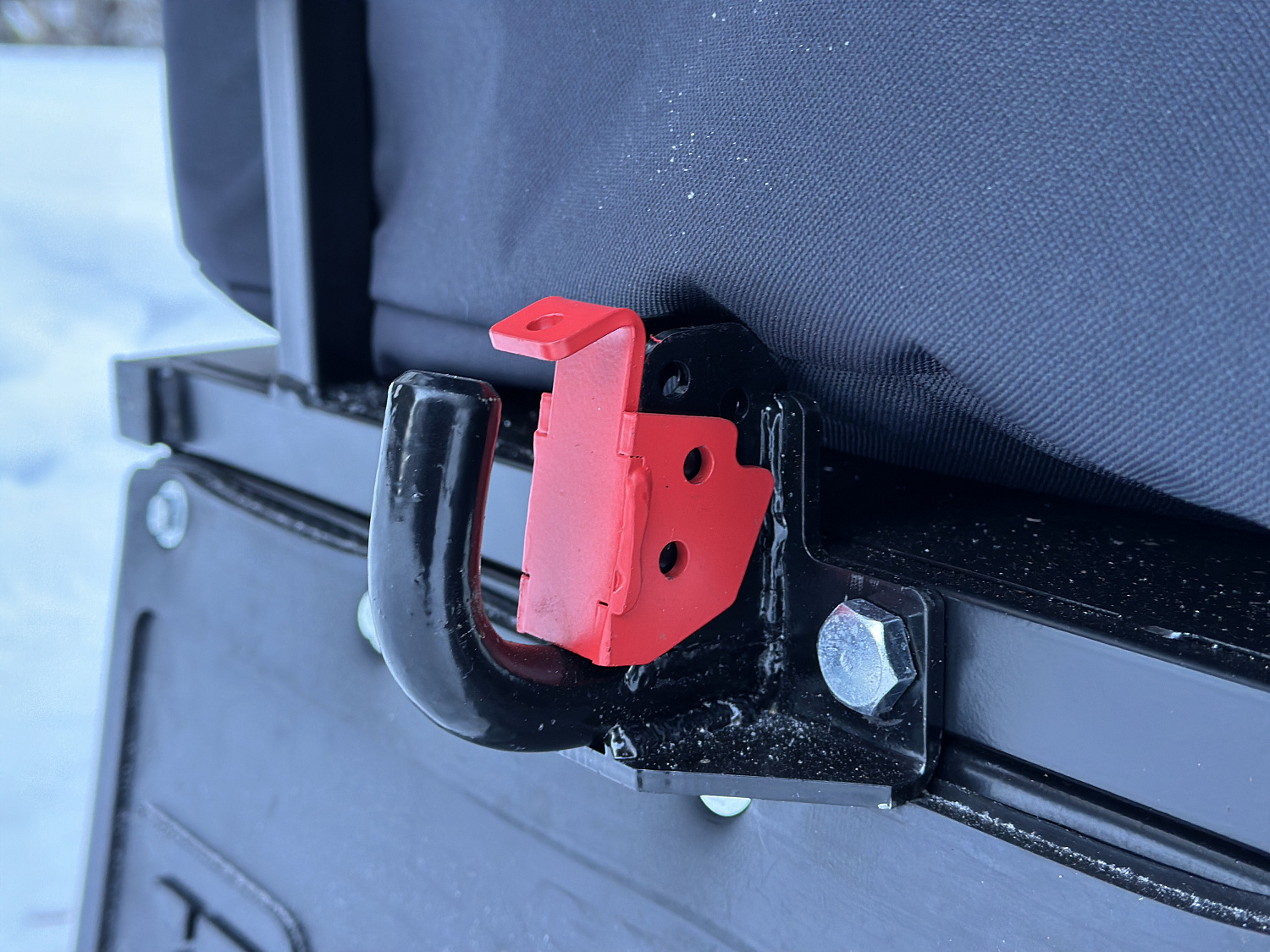 Снегоход PROMAX YAKUT 500 LONG 2.0 4T 29 в Красноярске Снегоход PROMAX YAKUT 500 LONG 2.0 4T 29 в Красноярске