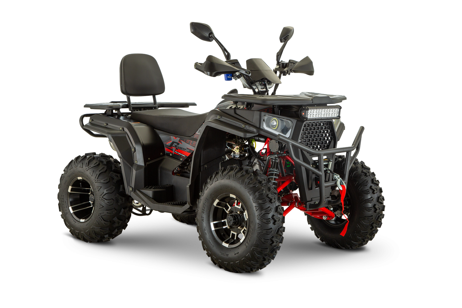 Квадроцикл GBM CROSS HILL 320 BIG PREMIUM в Красноярске Квадроцикл GBM CROSS HILL 320 BIG PREMIUM в Красноярске