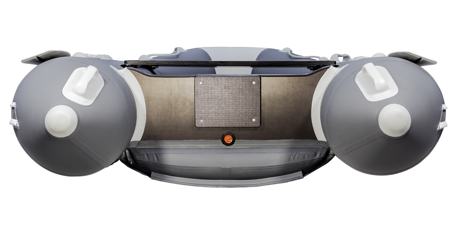 Лодка АКВА 3600 НДНД в Красноярске