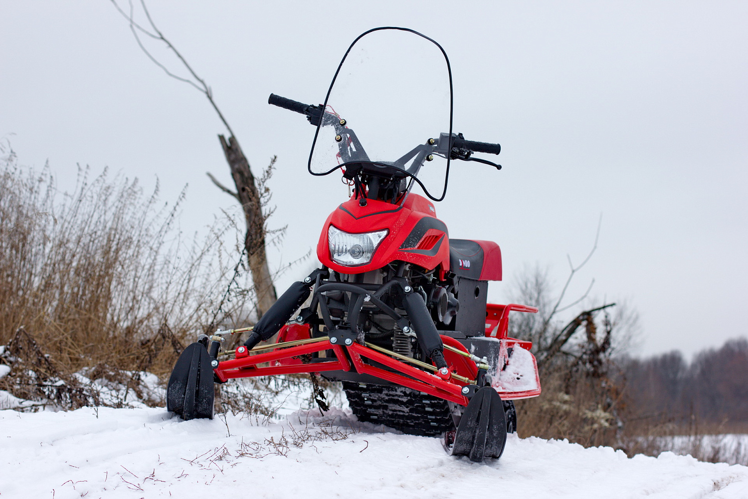 СНЕГОХОД IRBIS Dingo T200 24/25 в Красноярске СНЕГОХОД IRBIS Dingo T200 24/25 в Красноярске