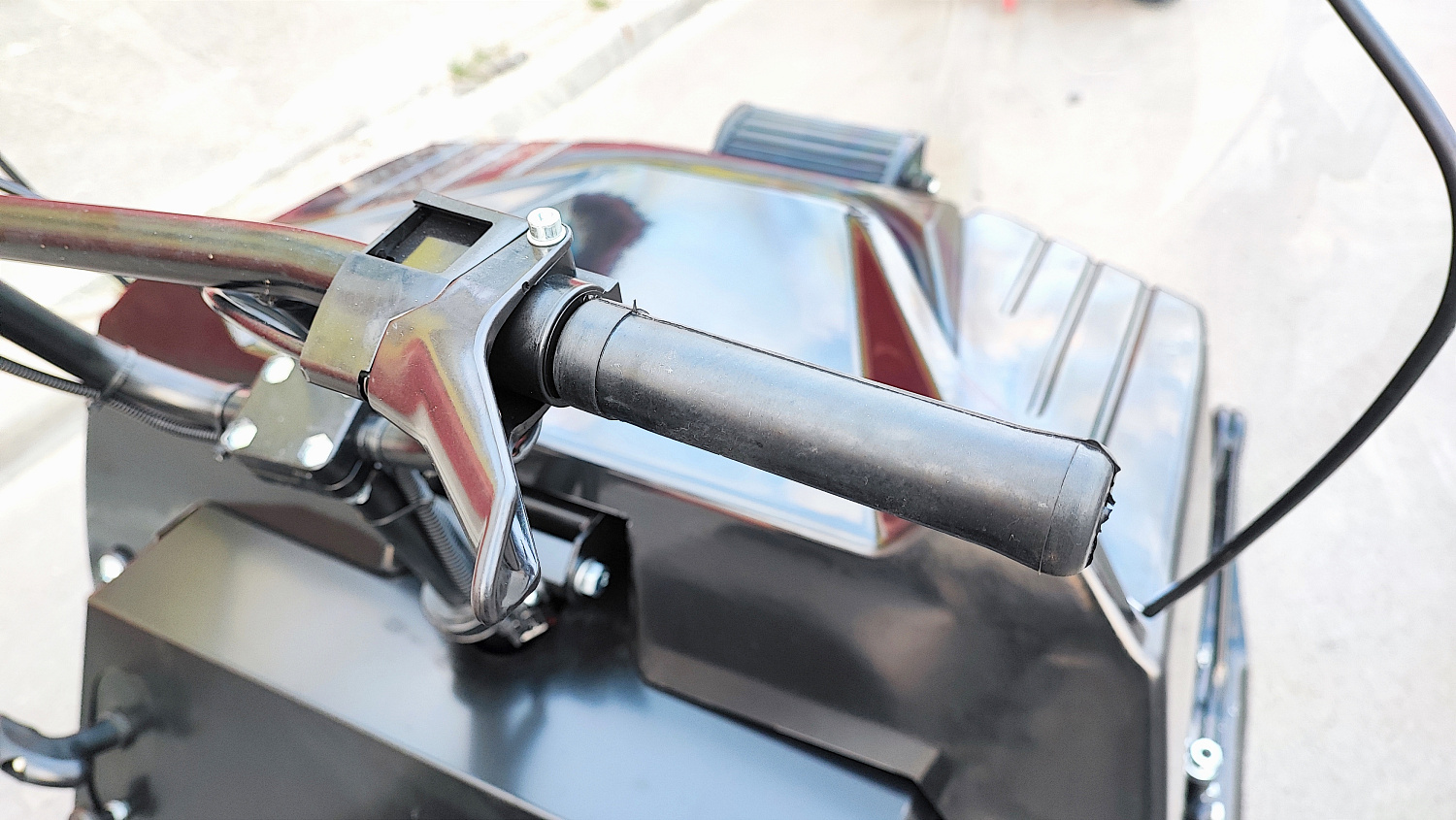 Снегоход PROMAX YAKUT 500 2.0 4T 29 в Красноярске Снегоход PROMAX YAKUT 500 2.0 4T 29 в Красноярске