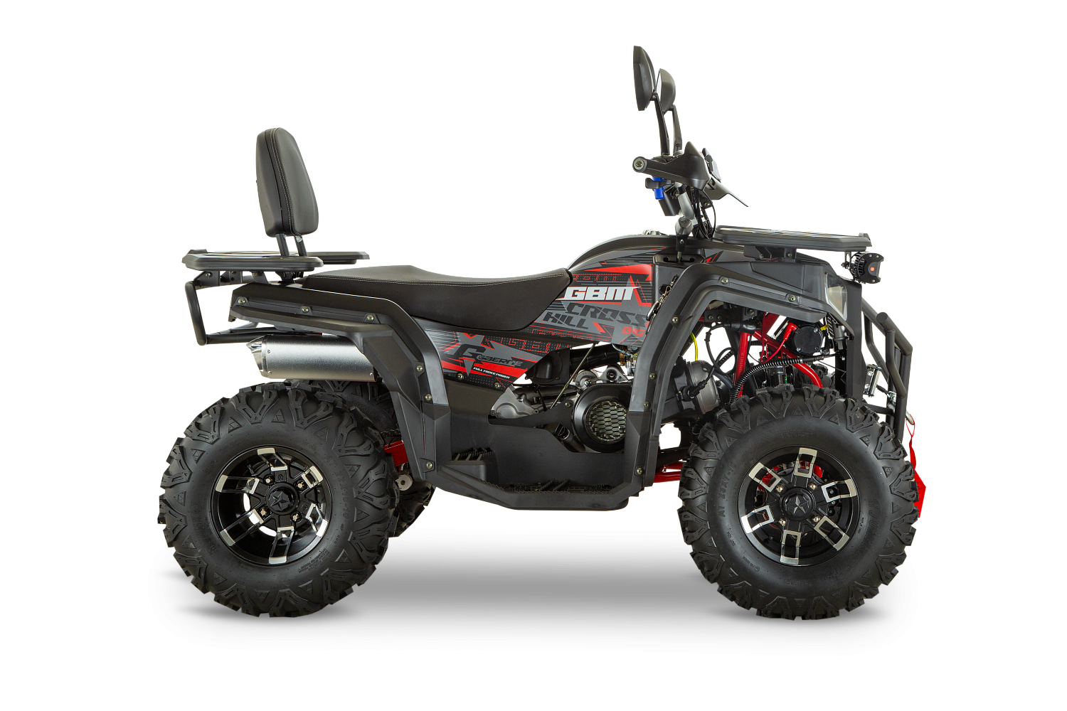 Квадроцикл GBM CROSS HILL 320 BIG PREMIUM в Красноярске Квадроцикл GBM CROSS HILL 320 BIG PREMIUM в Красноярске