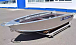 Алюминиевая лодка Wyatboat-390РМ в Красноярске
