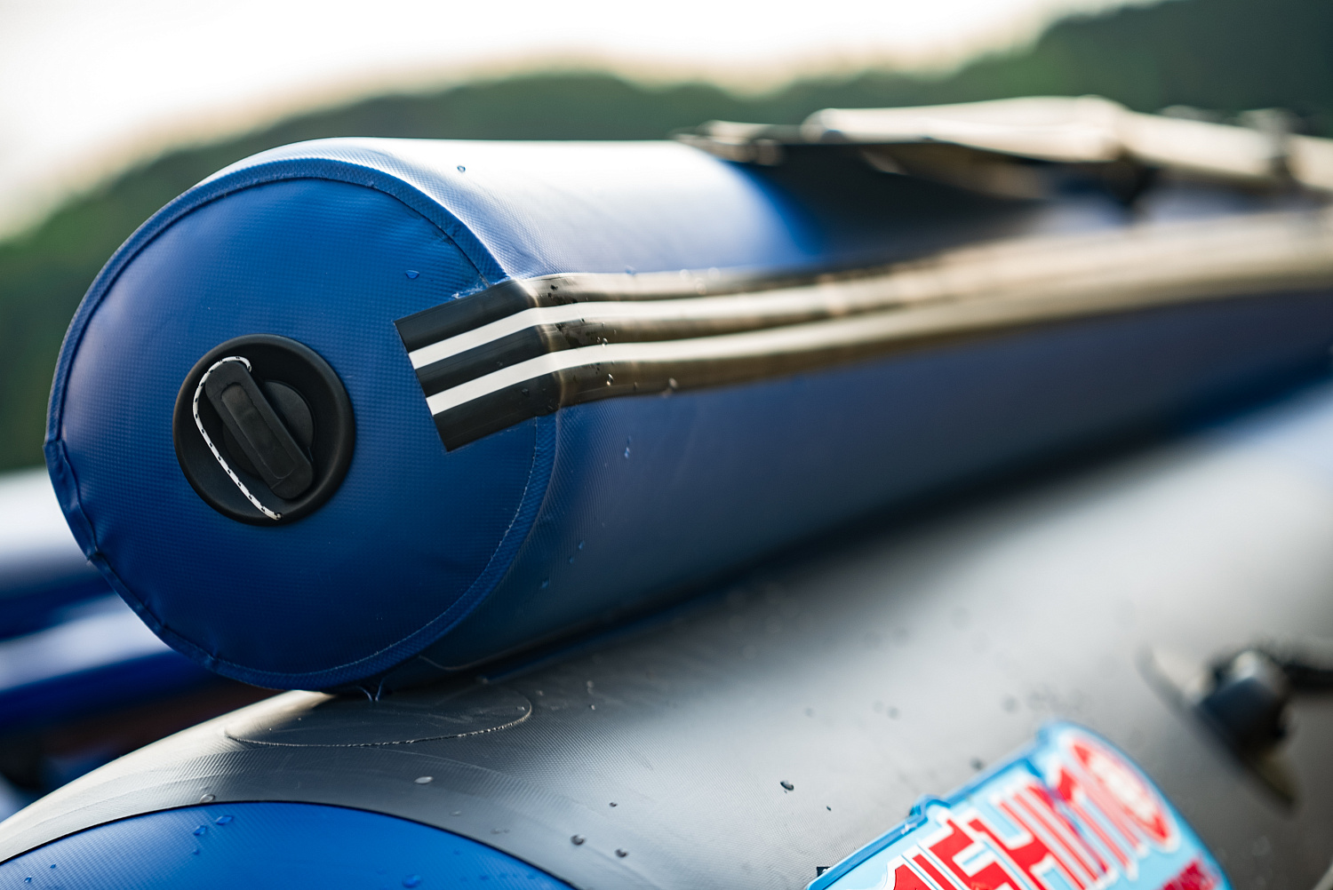 Лодка MISHIMO RIVER FJET PRO 470 под водомет в Красноярске