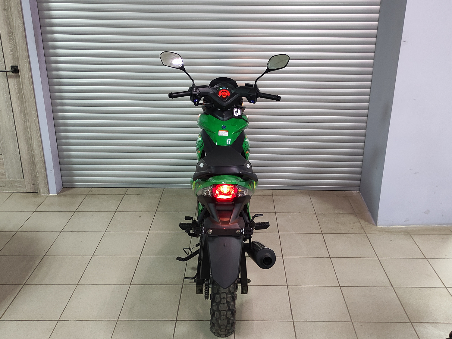 Мопед PROMAX STREET CROSS 150 (49) в Красноярске Мопед PROMAX STREET CROSS 150 (49) в Красноярске