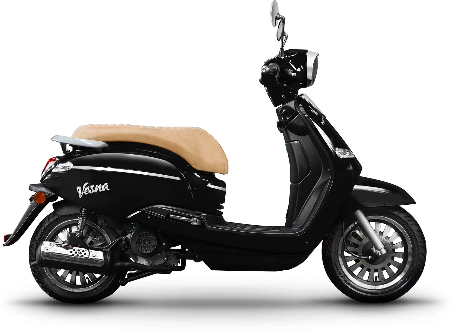 Скутер MINSK Vesna 125 M1NSK в Красноярске Скутер MINSK Vesna 125 M1NSK в Красноярске