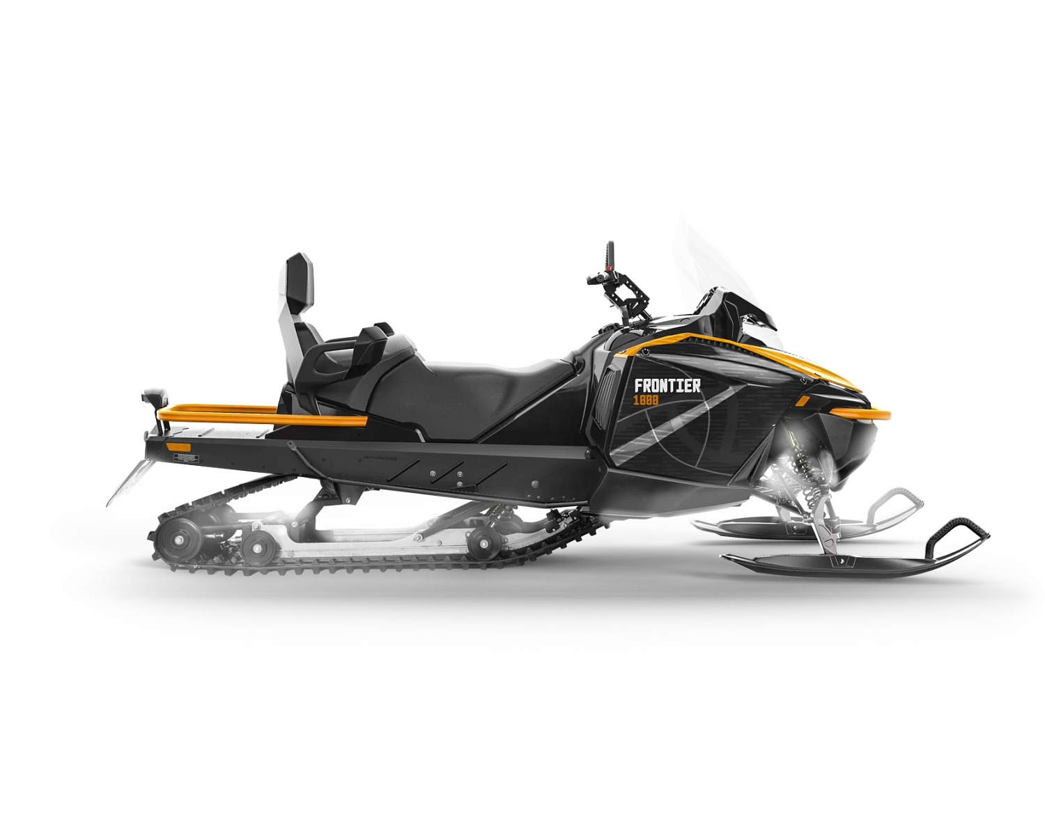 Снегоход РМ FRONTIER 1000 в Красноярске