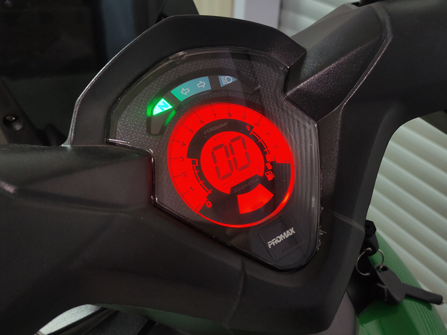 Мопед PROMAX STREET CROSS 150 (49) в Красноярске Мопед PROMAX STREET CROSS 150 (49) в Красноярске