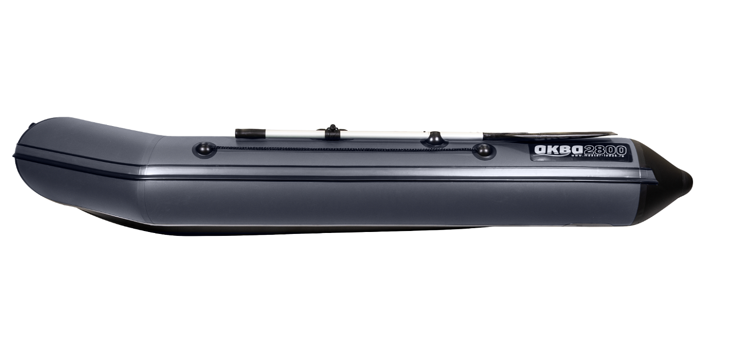  Лодка АКВА 2800 Слань-книжка киль в Красноярске