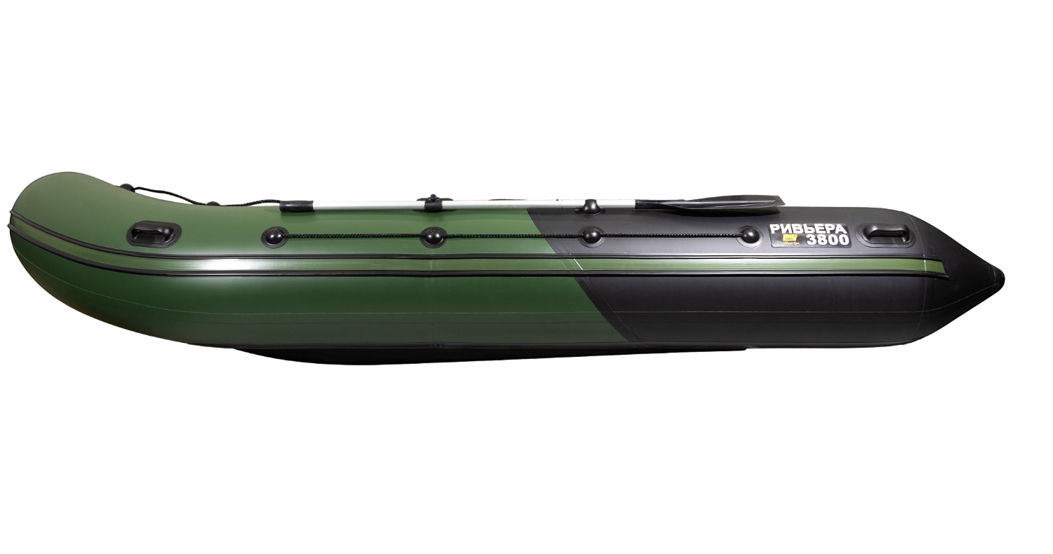 Лодка Ривьера Максима 3800 СК в Красноярске