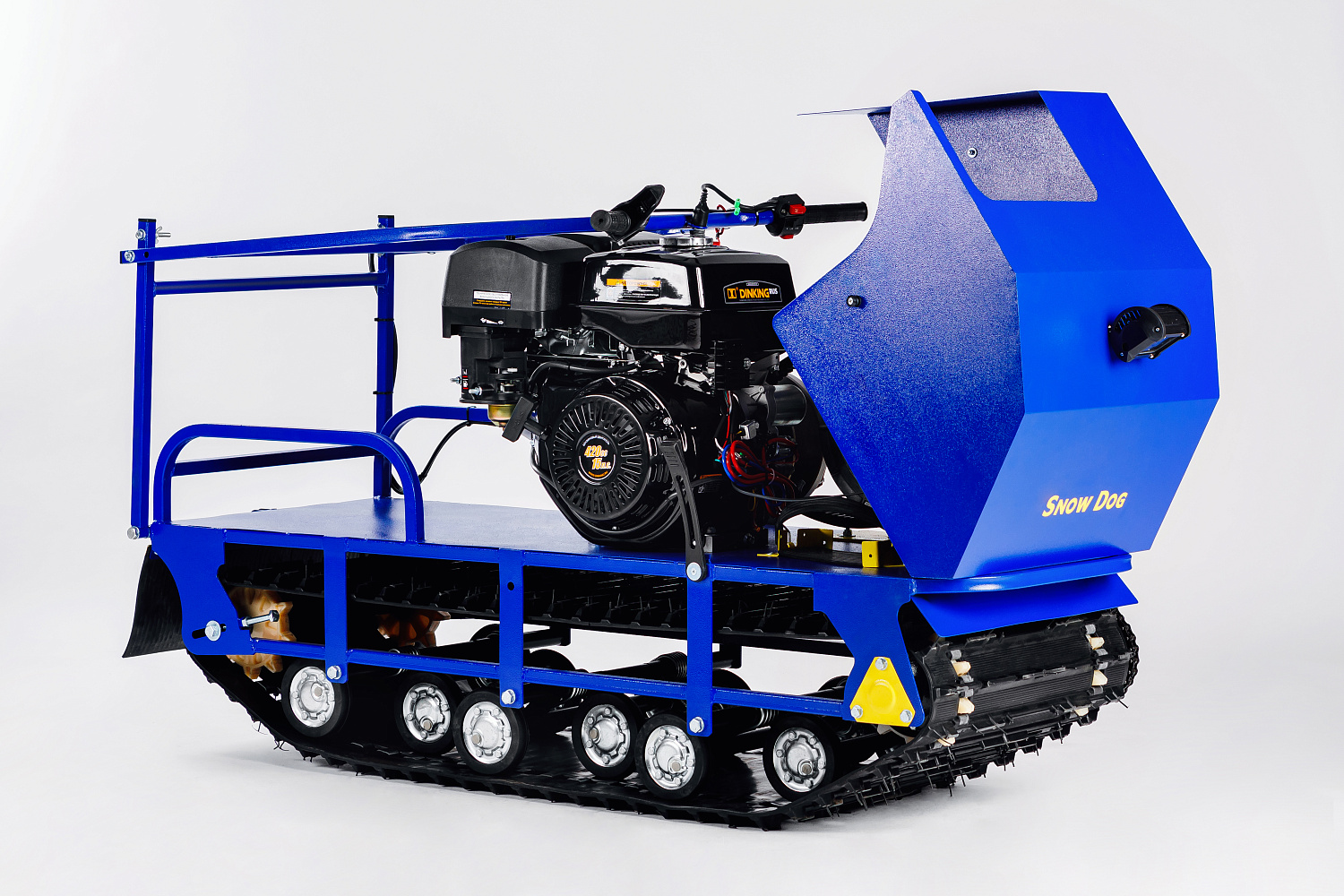 МОТОБУКСИРОВЩИК SNOW DOG 15 л.с. в Красноярске МОТОБУКСИРОВЩИК SNOW DOG 15 л.с. в Красноярске