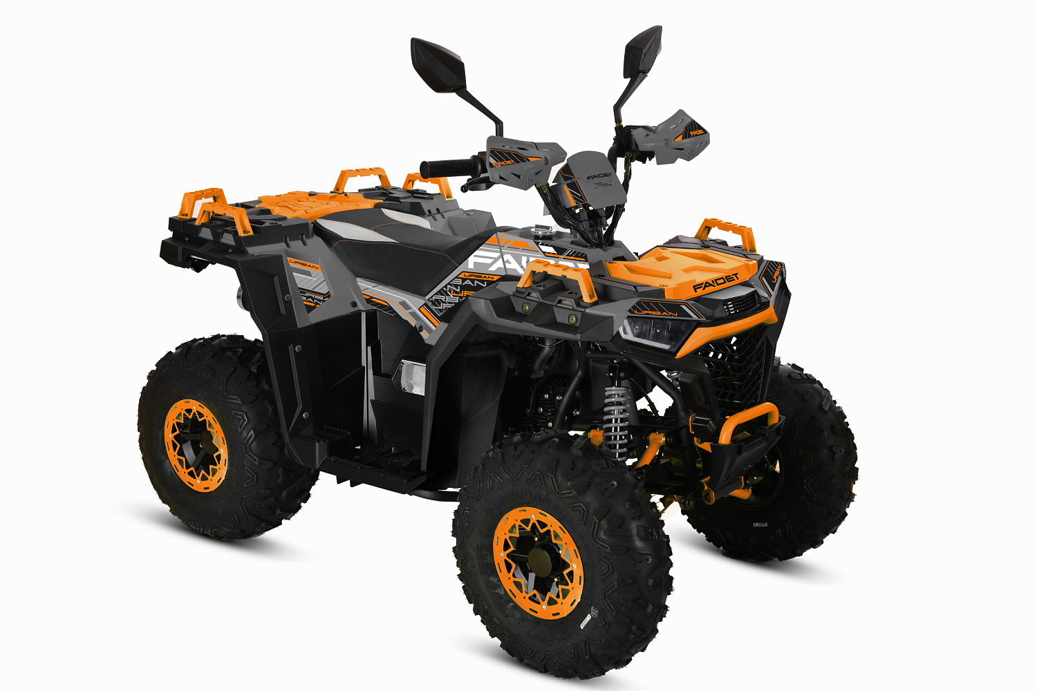 Квадроцикл FAIDET URBAN 150 в Красноярске Квадроцикл FAIDET URBAN 150 в Красноярске