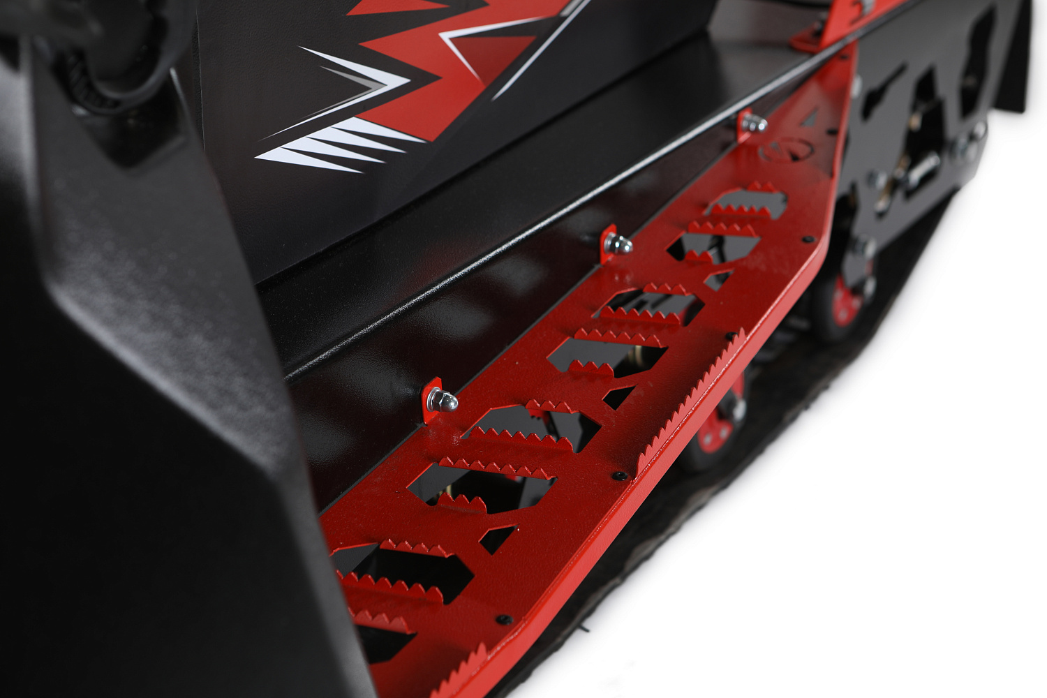 Снегоход IKUDZO HUNTER 600LK 20 V2 в Красноярске Снегоход IKUDZO HUNTER 600LK 20 V2 в Красноярске