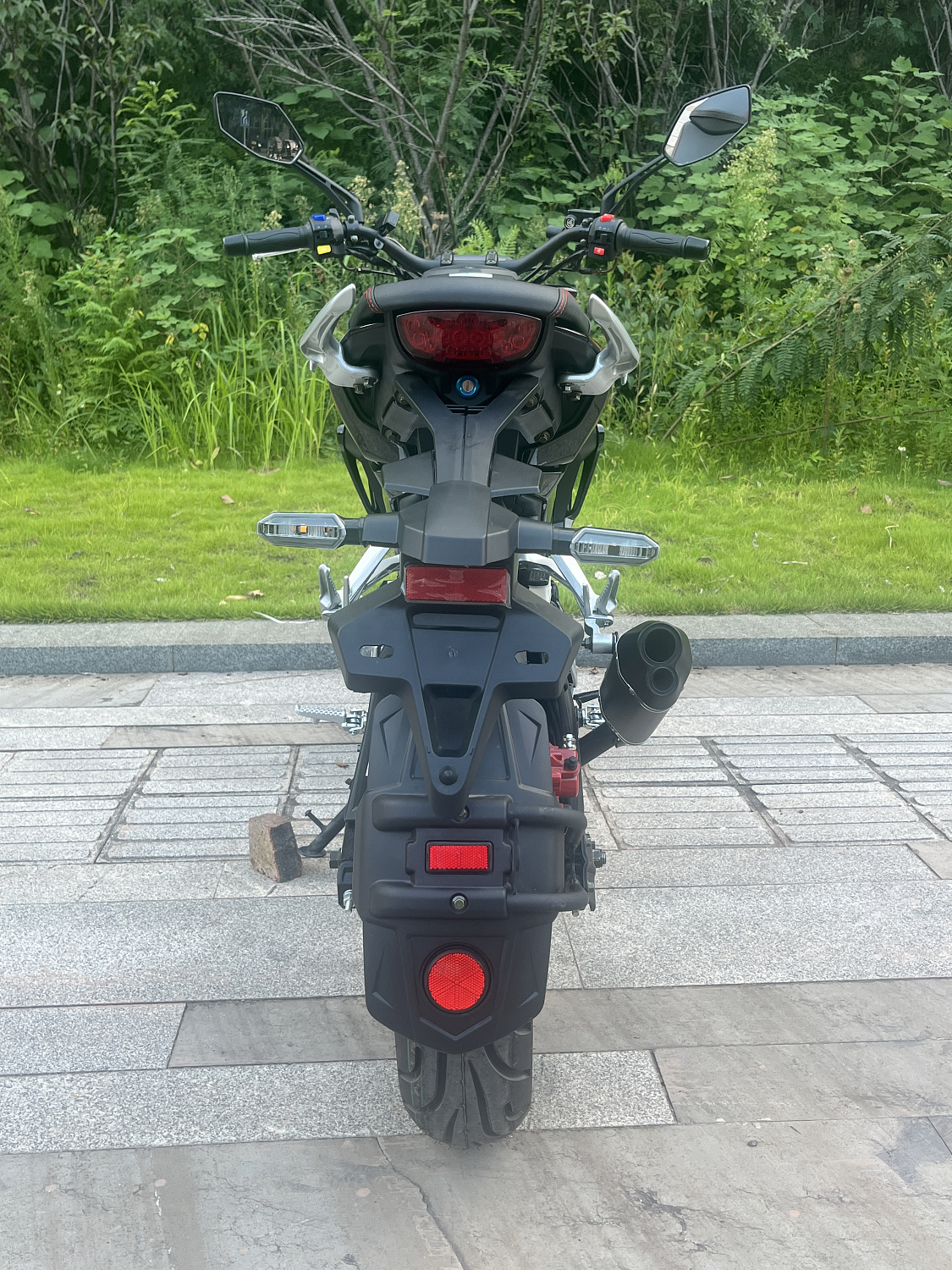 Мопед PROMAX CB130R (49) в Красноярске Мопед PROMAX CB130R (49) в Красноярске