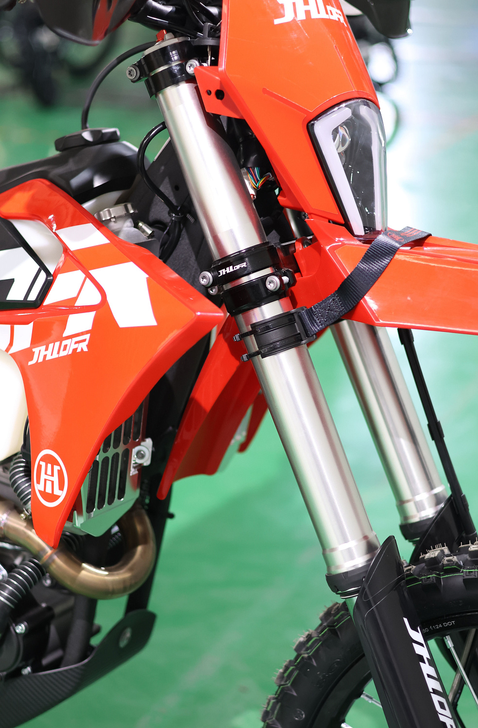 Мотоцикл JHLMOTO JHLofr GS YBS300 (176MN) в Красноярске Мотоцикл JHLMOTO JHLofr GS YBS300 (176MN) в Красноярске