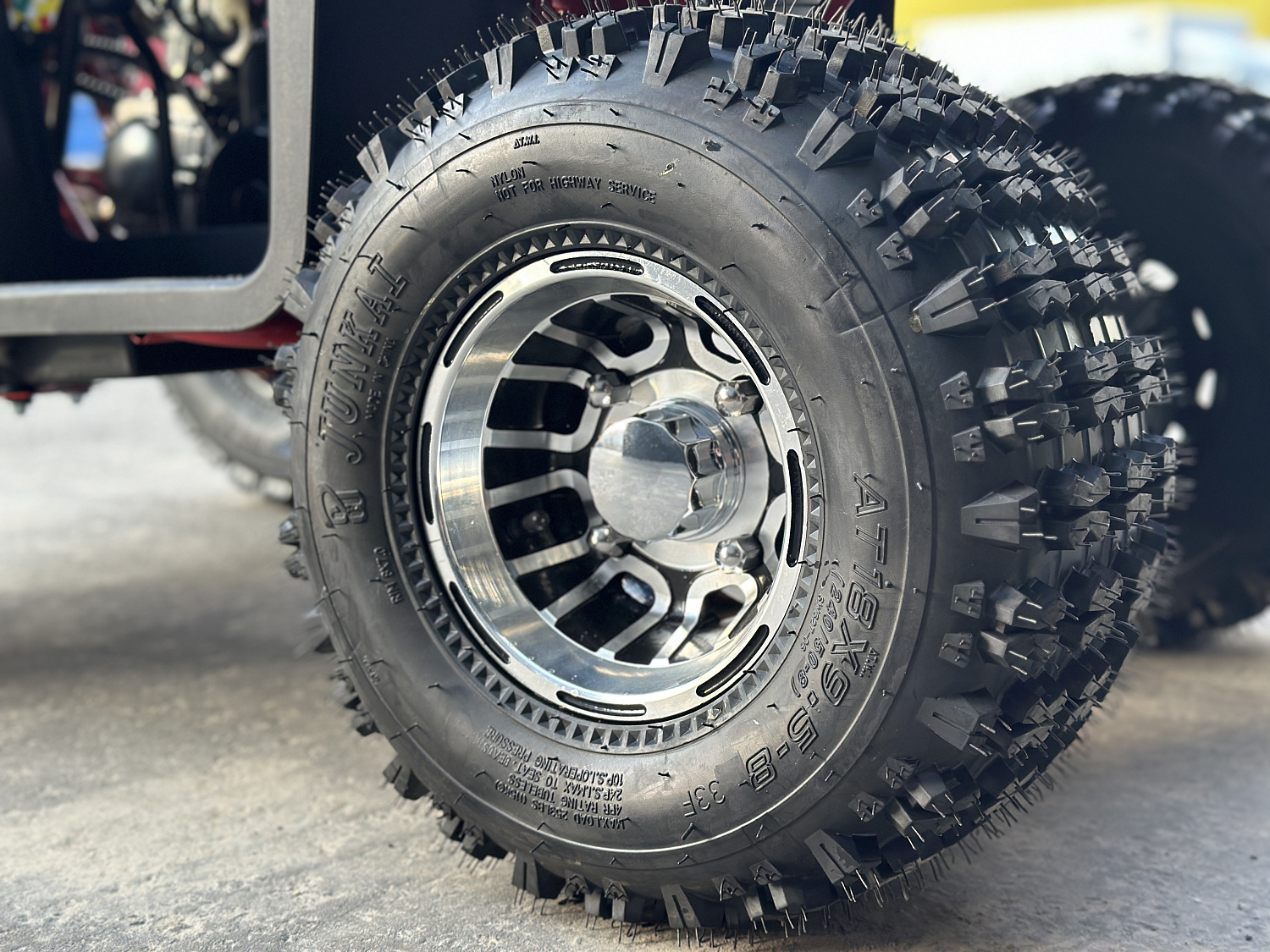 Квадроцикл PROMAX МАЙНКРАФТ 192 PRO 2025 в Красноярске