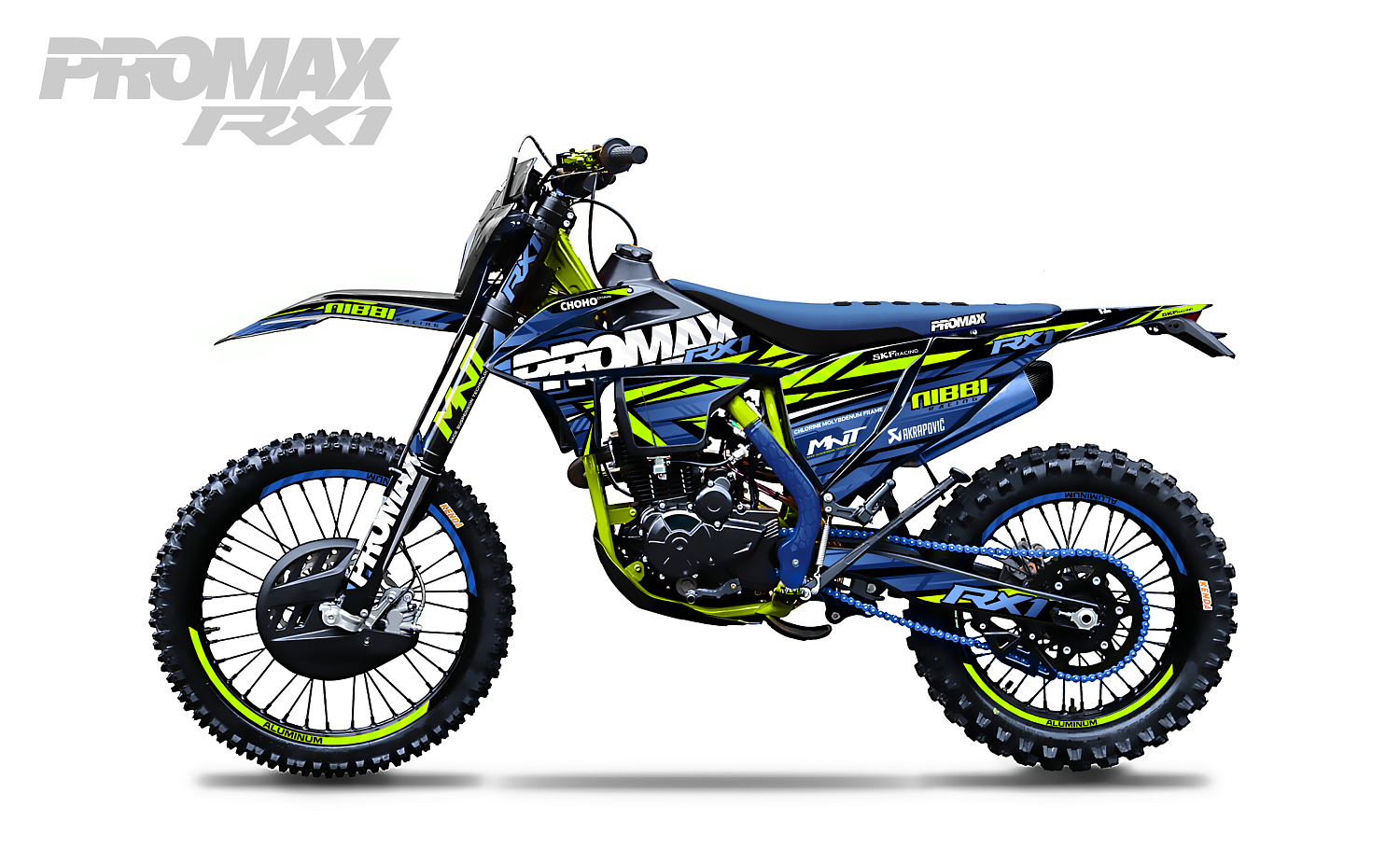 Кроссовый мотоцикл PROMAX RX1 CB300RL (4 Valves, 6 Gears) в Красноярске Кроссовый мотоцикл PROMAX RX1 CB300RL (4 Valves, 6 Gears) в Красноярске