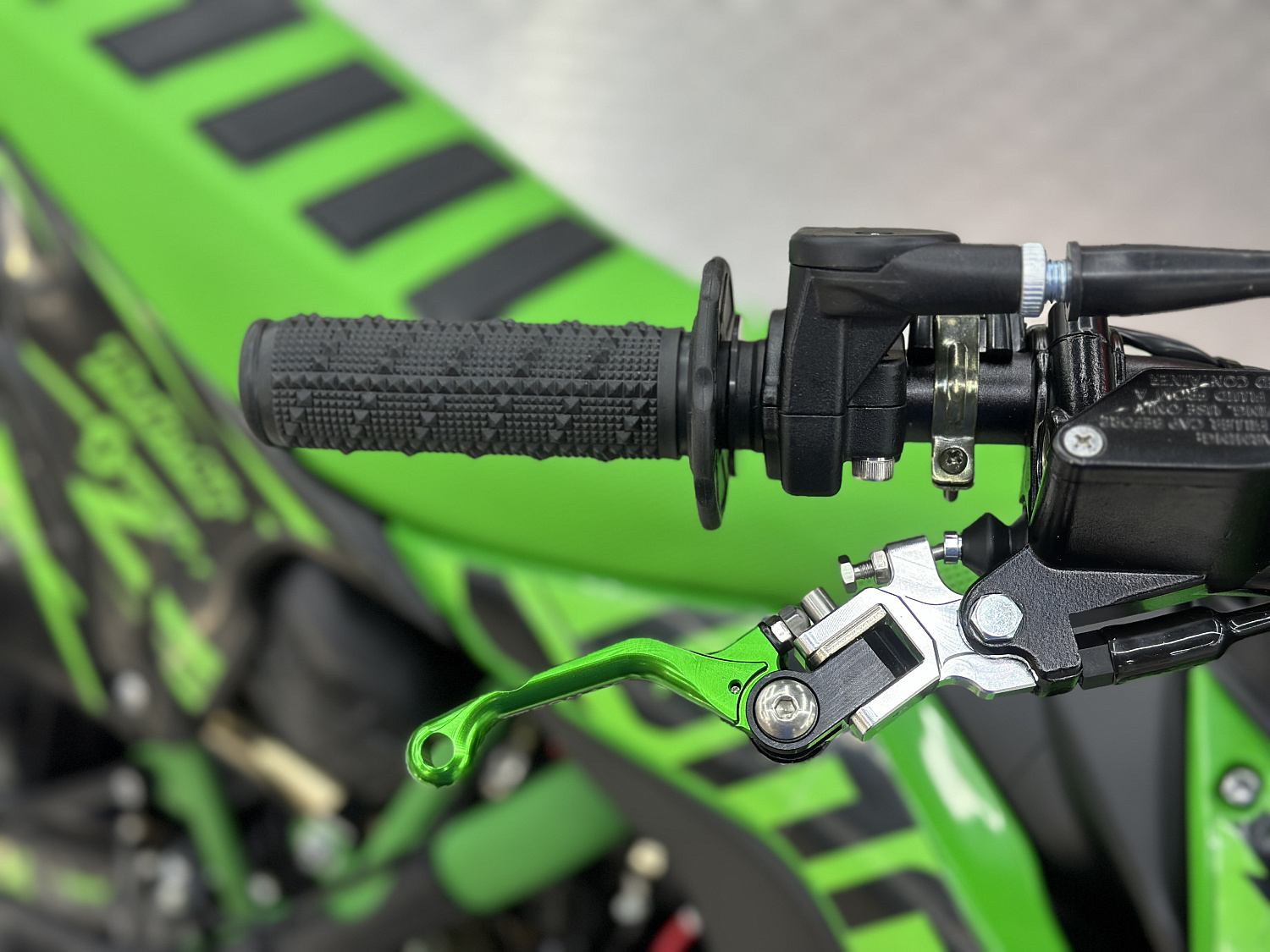 Кроссовый мотоцикл PROMAX DAIKON CB330 в Красноярске