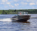 Алюминиевый катер Wyatboat-490 DCM Pro в Красноярске