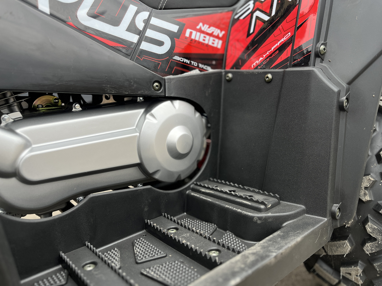 Квадроцикл PROMAX TAURUS 300 MAX-PRO LONG в Красноярске