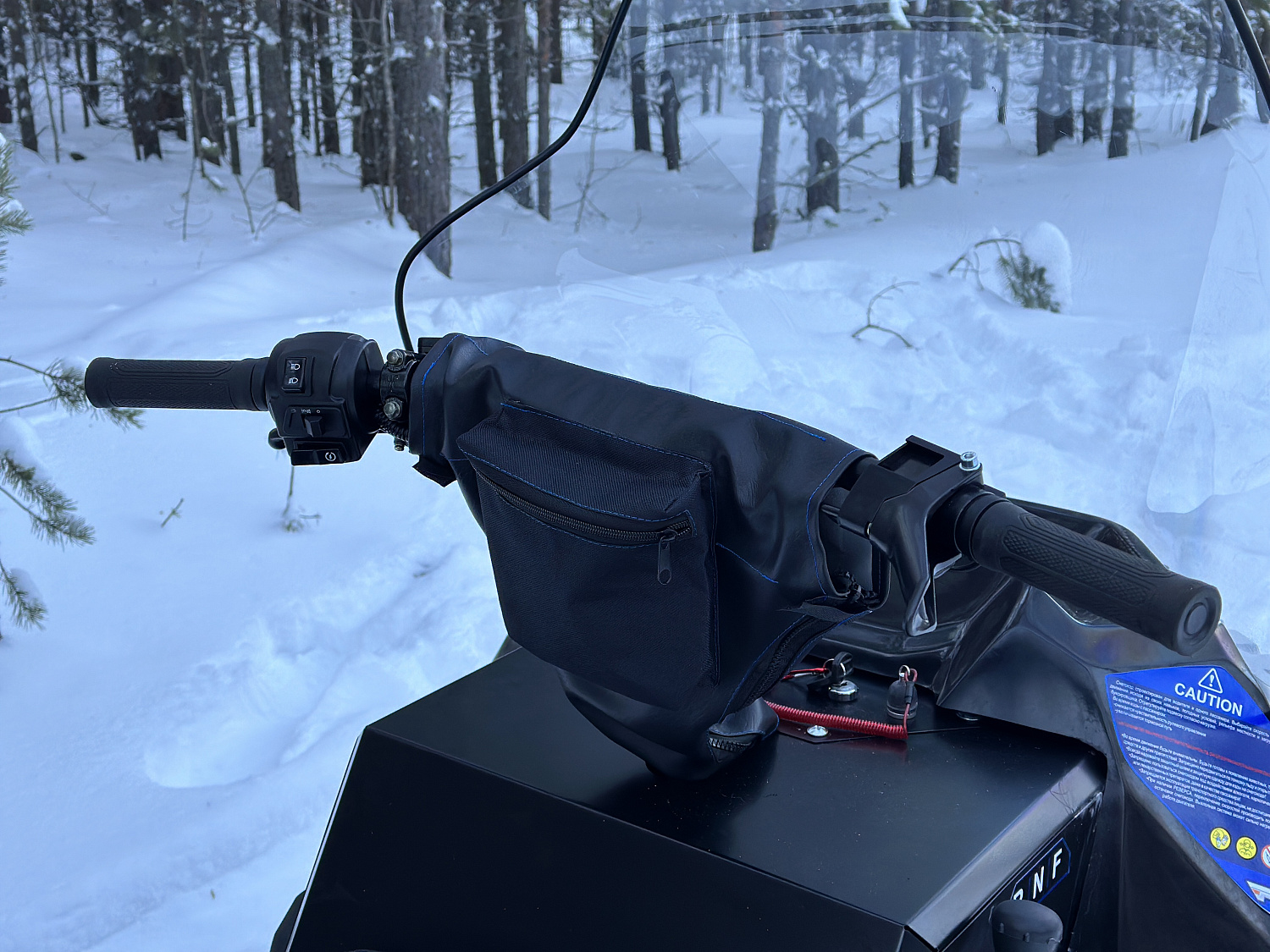 Снегоход PROMAX YAKUT 500 LONG 2.0 4T 29 в Красноярске Снегоход PROMAX YAKUT 500 LONG 2.0 4T 29 в Красноярске