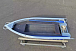 Алюминиевая лодка Wyatboat-370 РМ в Красноярске Алюминиевая лодка Wyatboat-370 РМ в Красноярске