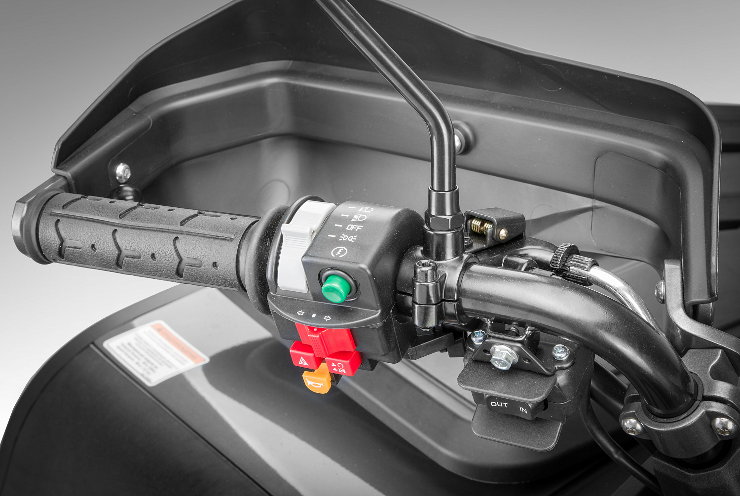 Квадроцикл Segway SNARLER AT6 LE в Красноярске  Квадроцикл Segway SNARLER AT6 LE в Красноярске