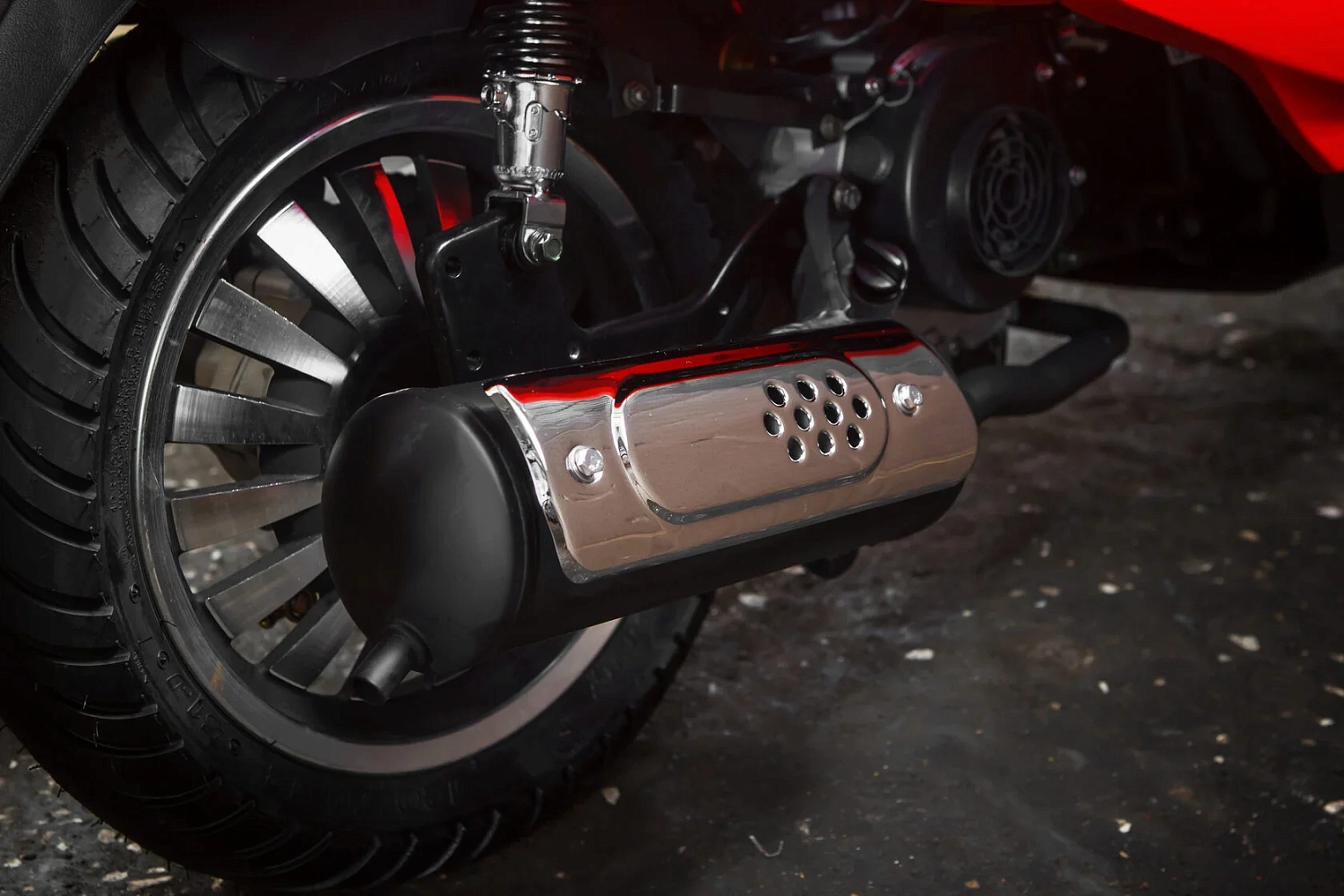 Скутер MINSK Vesna 50 M1NSK в Красноярске Скутер MINSK Vesna 50 M1NSK в Красноярске