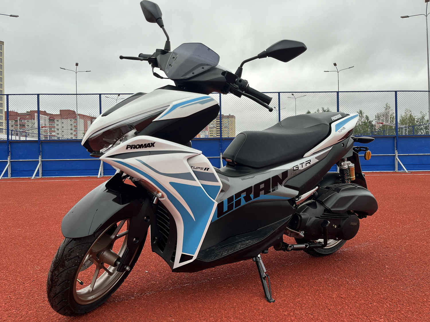 Скутер PROMAX TURAN 250 (49) в Красноярске Скутер PROMAX TURAN 250 (49) в Красноярске