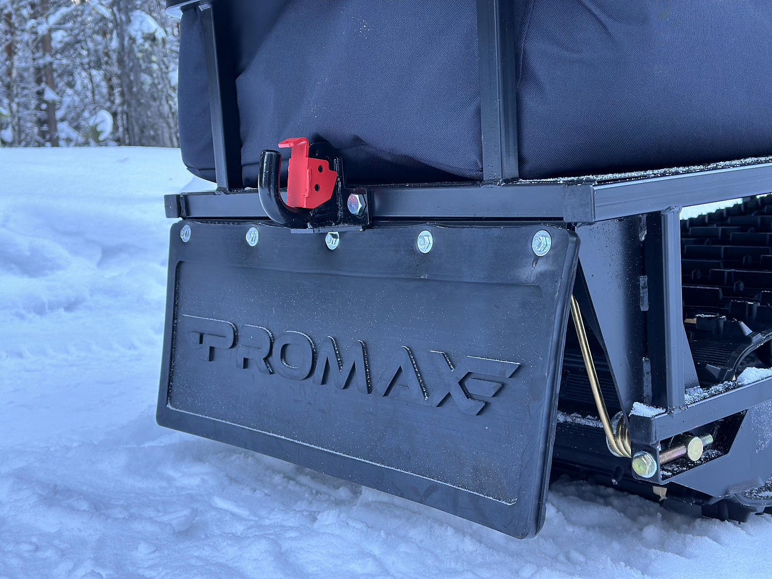 Снегоход PROMAX YAKUT 500 LONG 2.0 4T 29 в Красноярске Снегоход PROMAX YAKUT 500 LONG 2.0 4T 29 в Красноярске