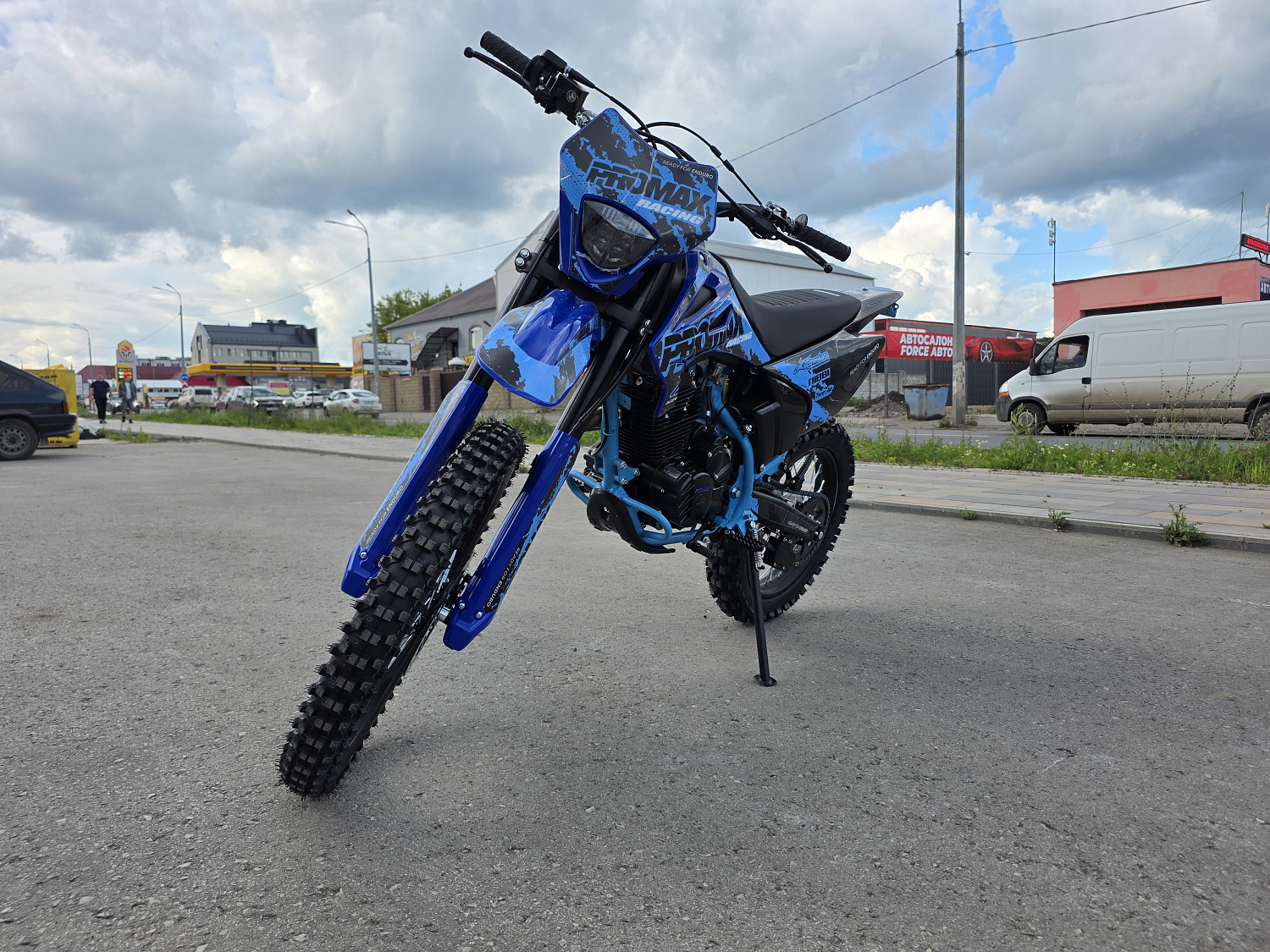 Кроссовый мотоцикл PROMAX MX280 BigBore 300cc в Красноярске